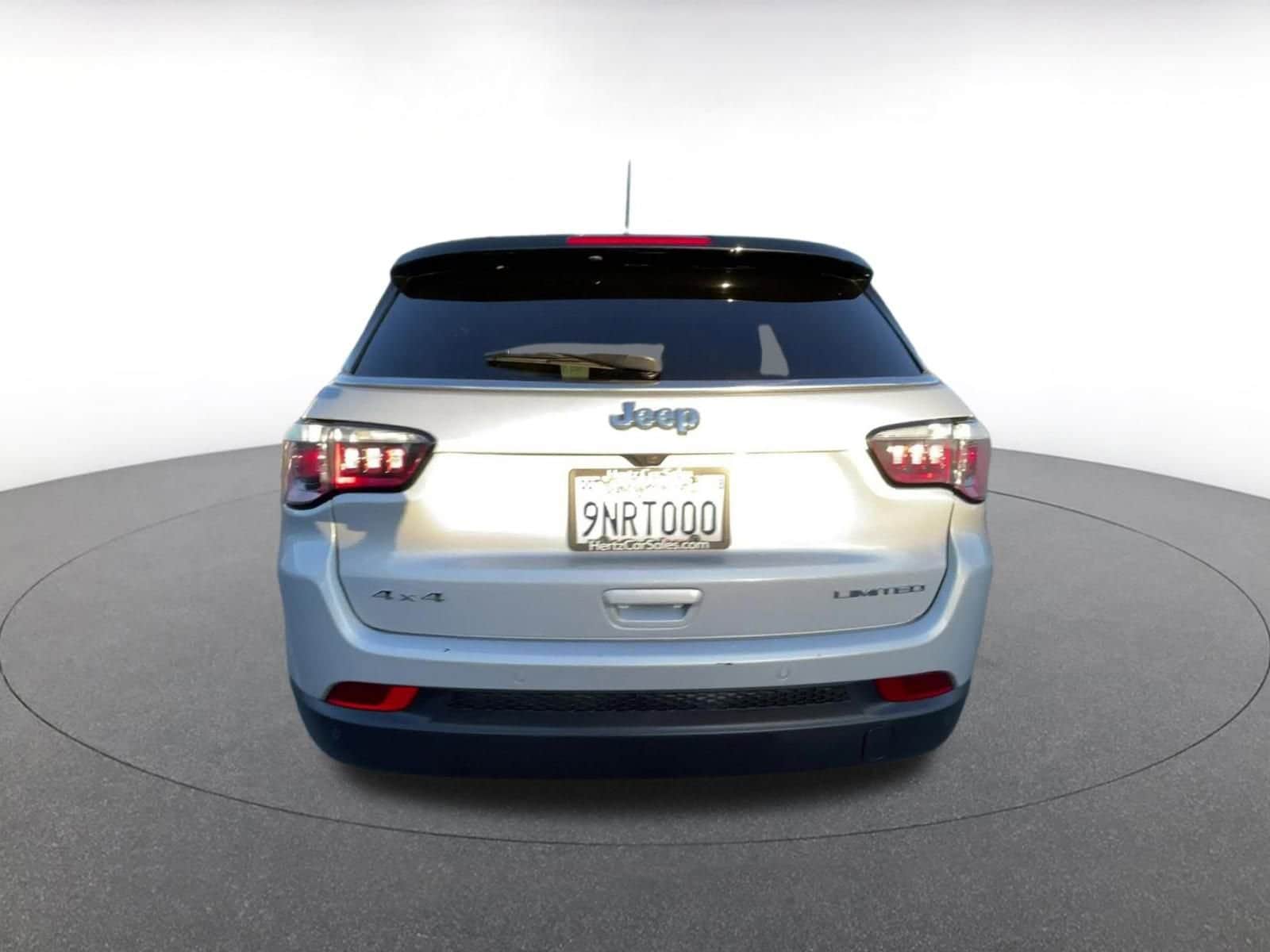 Thumbnail: 2025 Jeep Compass - 12