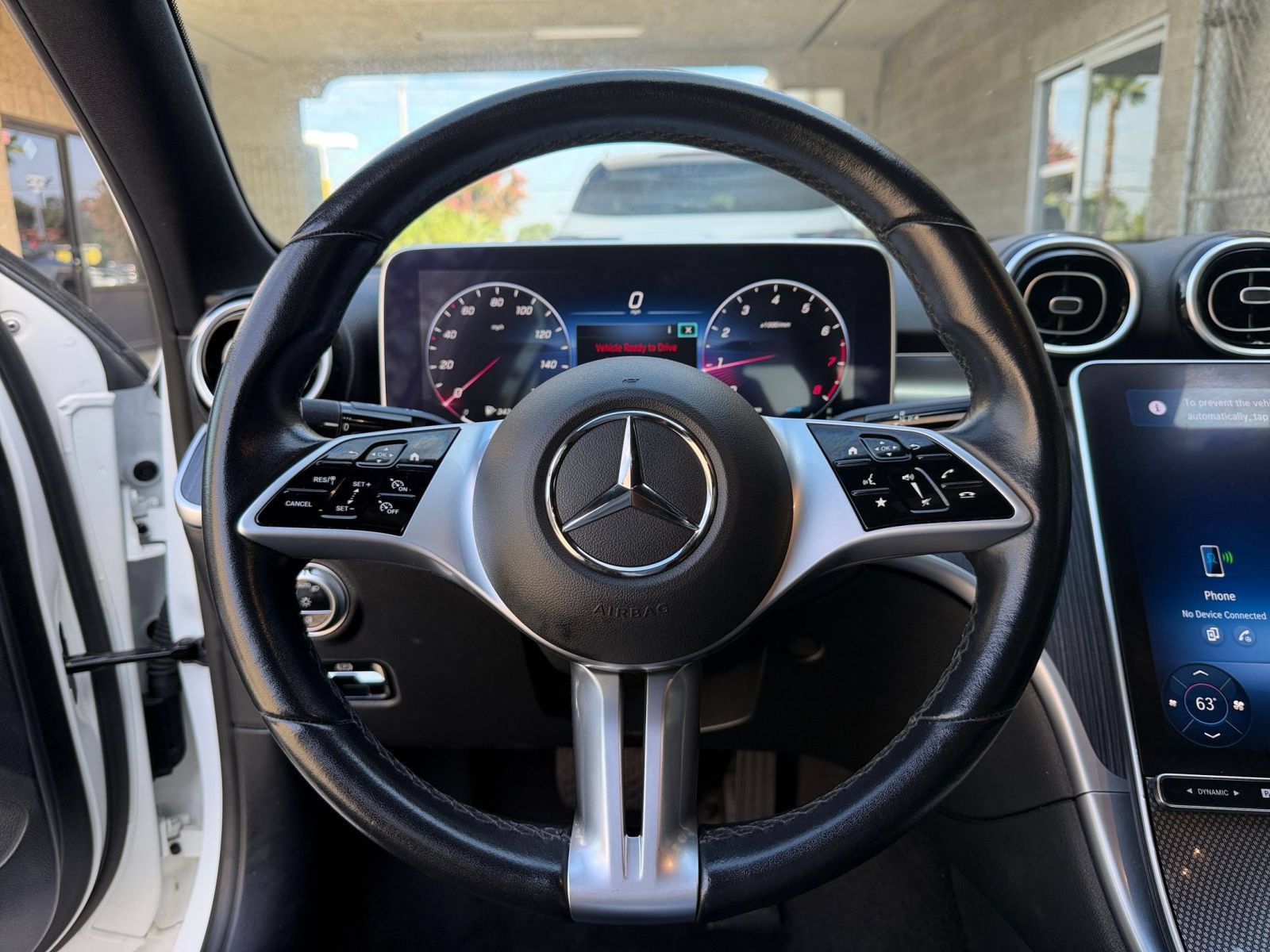 Thumbnail: 2024 Mercedes-Benz C-Class - 29
