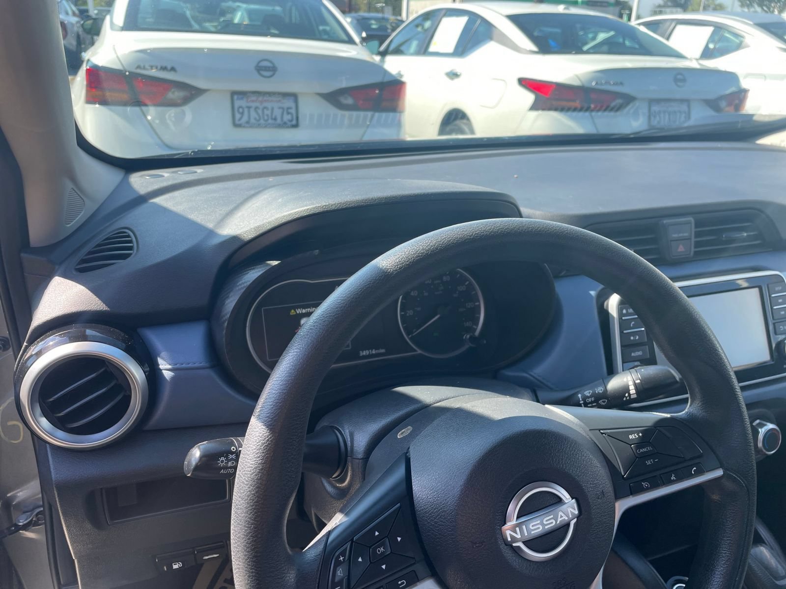 Thumbnail: 2025 Nissan Versa - 32
