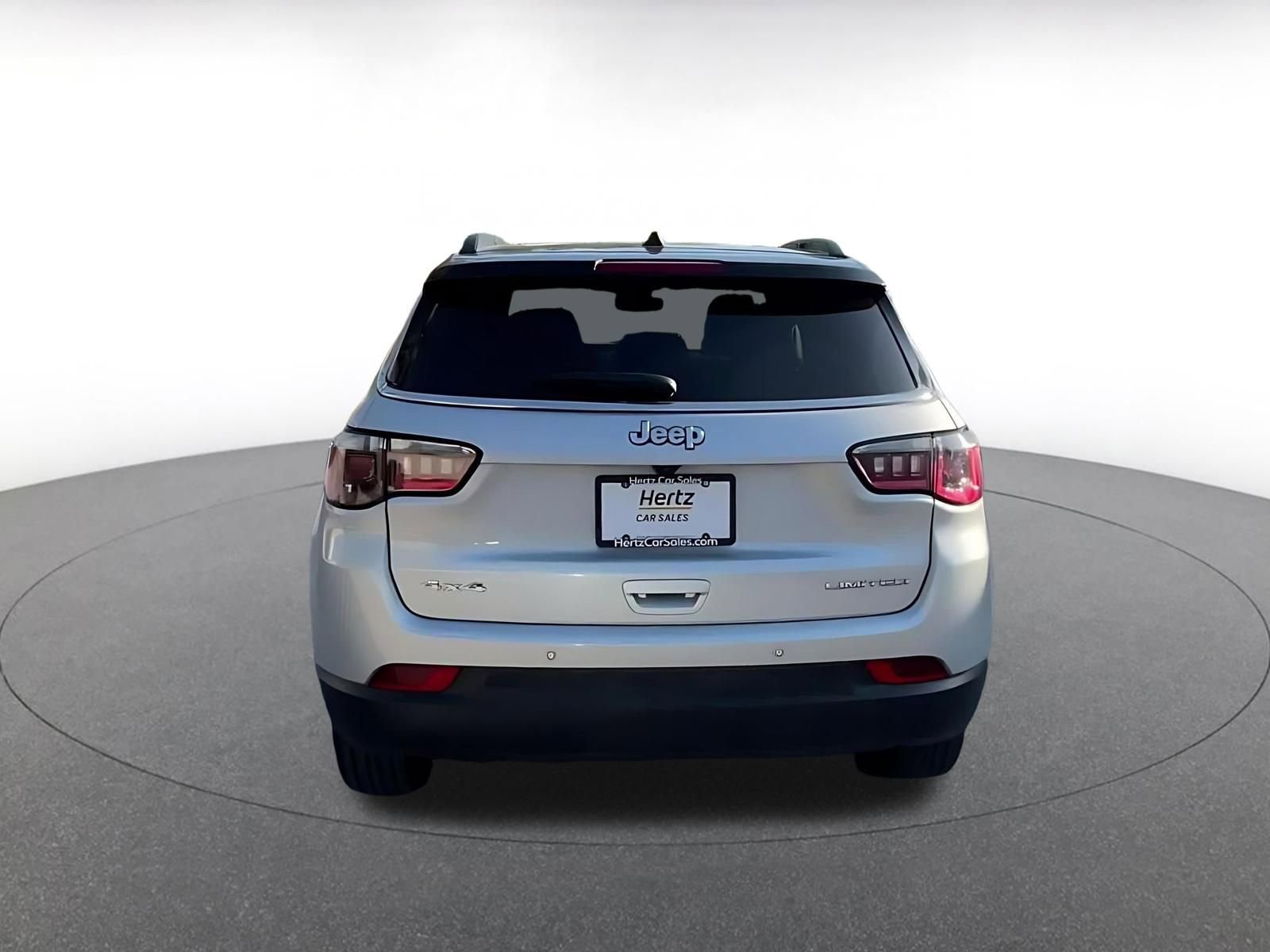 Thumbnail: 2025 Jeep Compass - 12