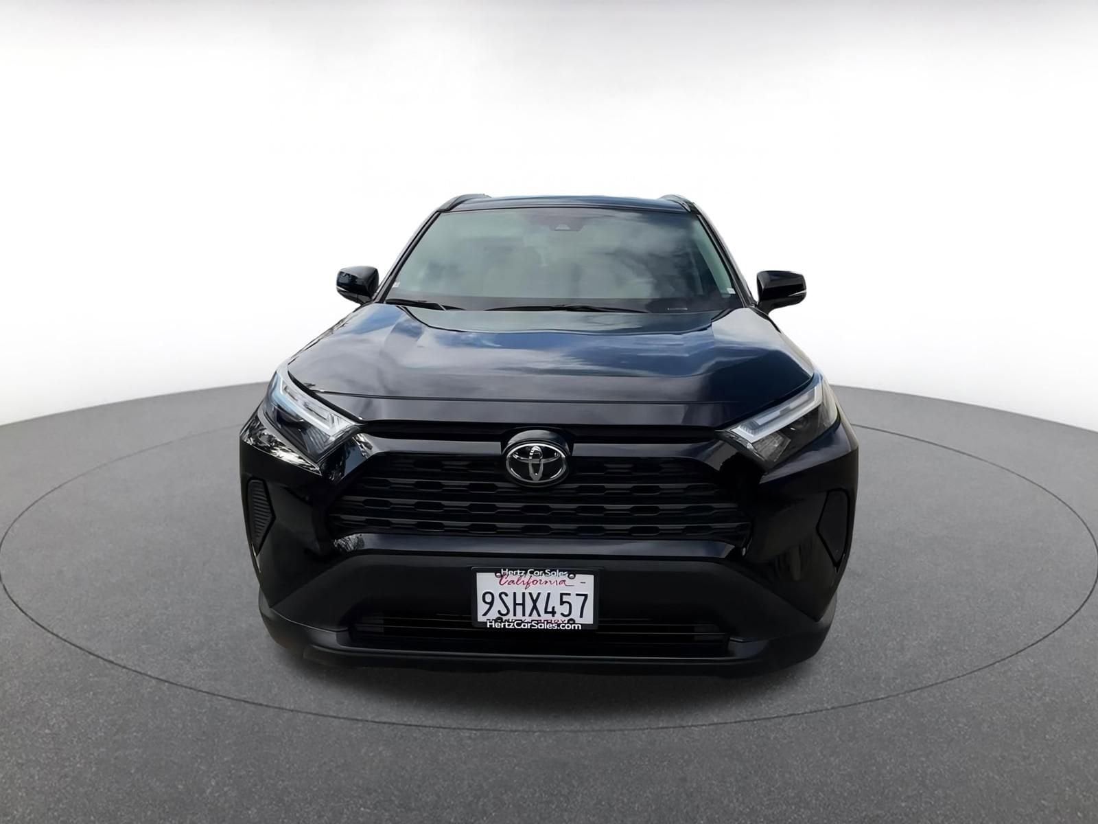 Thumbnail: 2025 Toyota RAV4 - 4