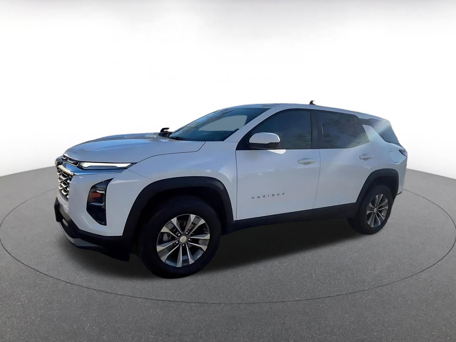 Thumbnail: 2025 Chevrolet Equinox - 8