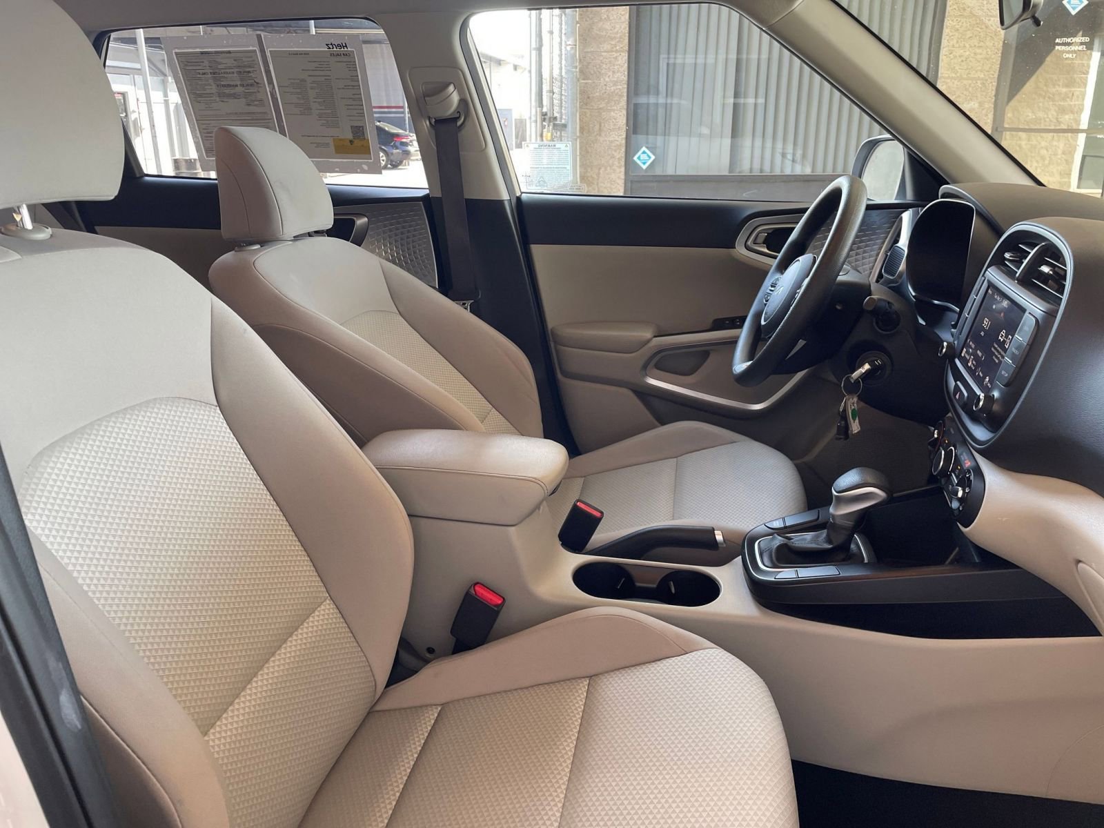 Thumbnail: 2025 Kia Soul - 34