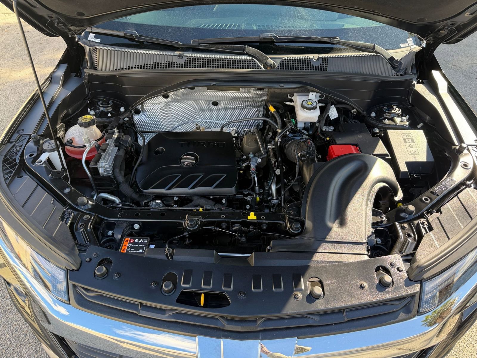 Thumbnail: 2025 Chevrolet TrailBlazer - 31