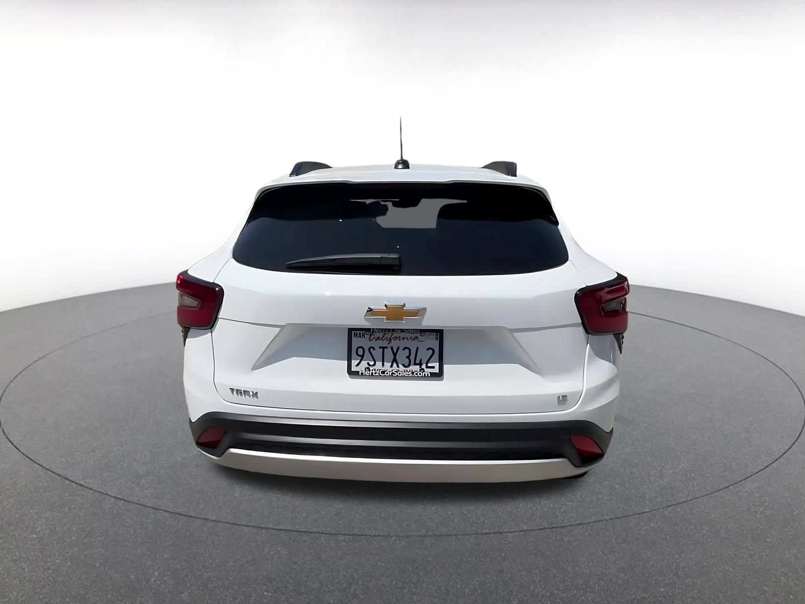 Thumbnail: 2025 Chevrolet Trax - 12