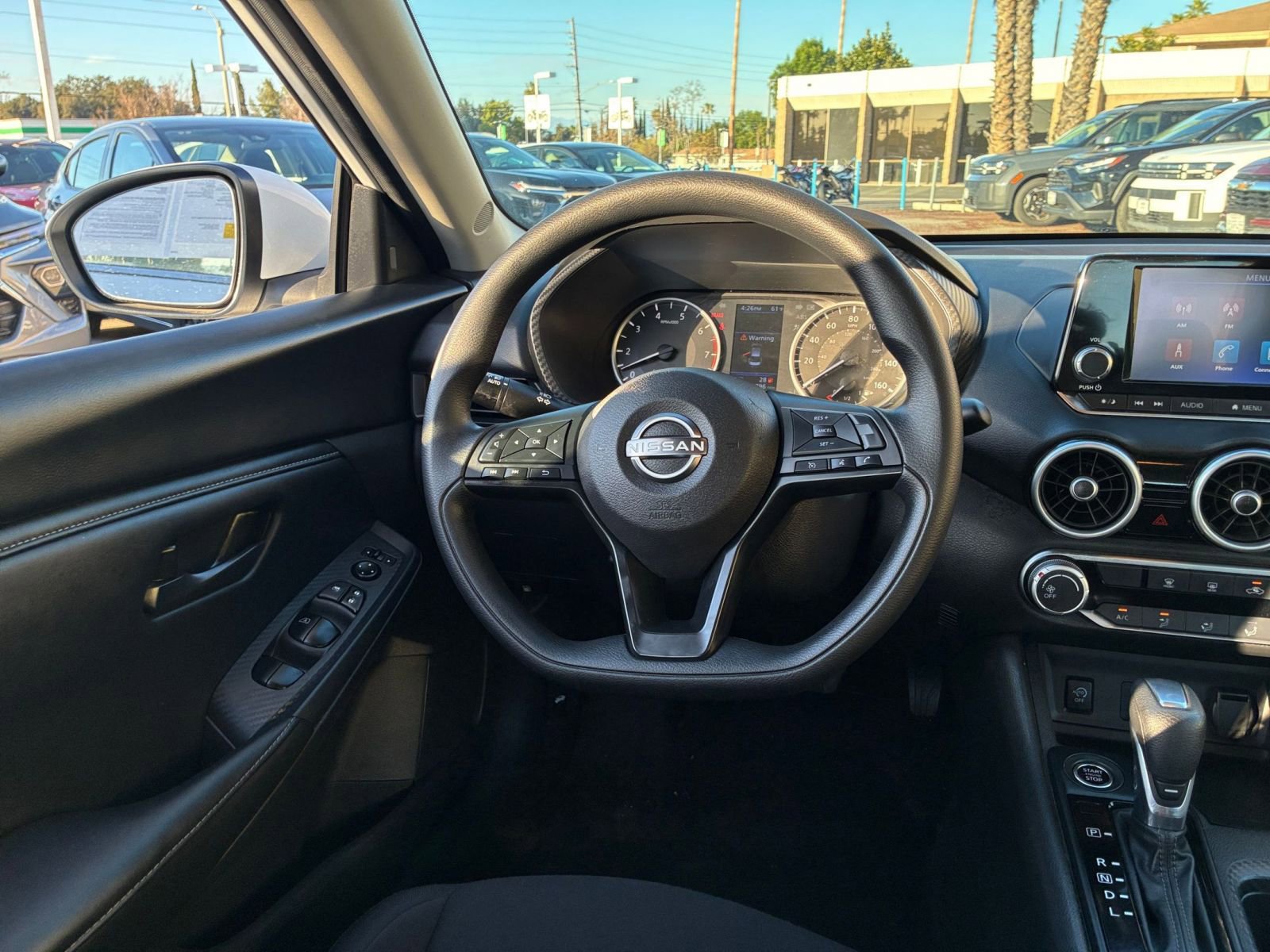 Thumbnail: 2025 Nissan Sentra - 32