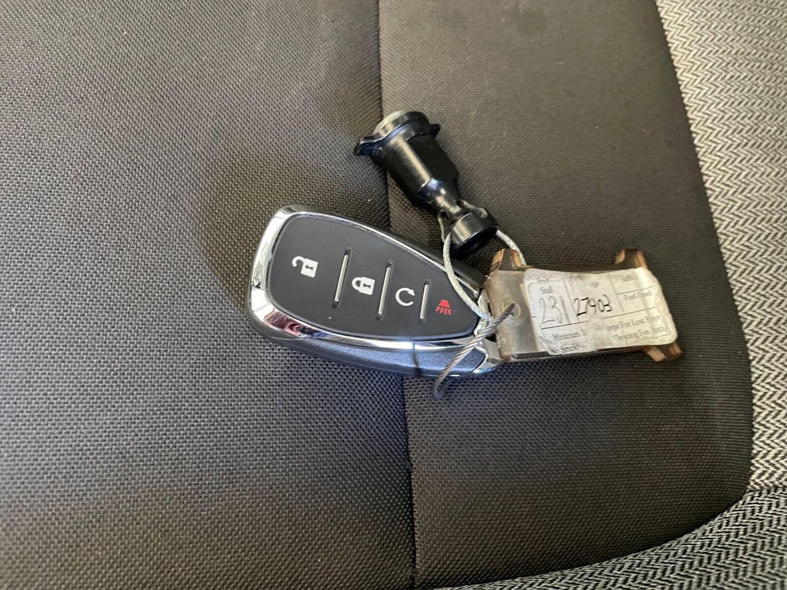 Thumbnail: 2025 Chevrolet TrailBlazer - 21