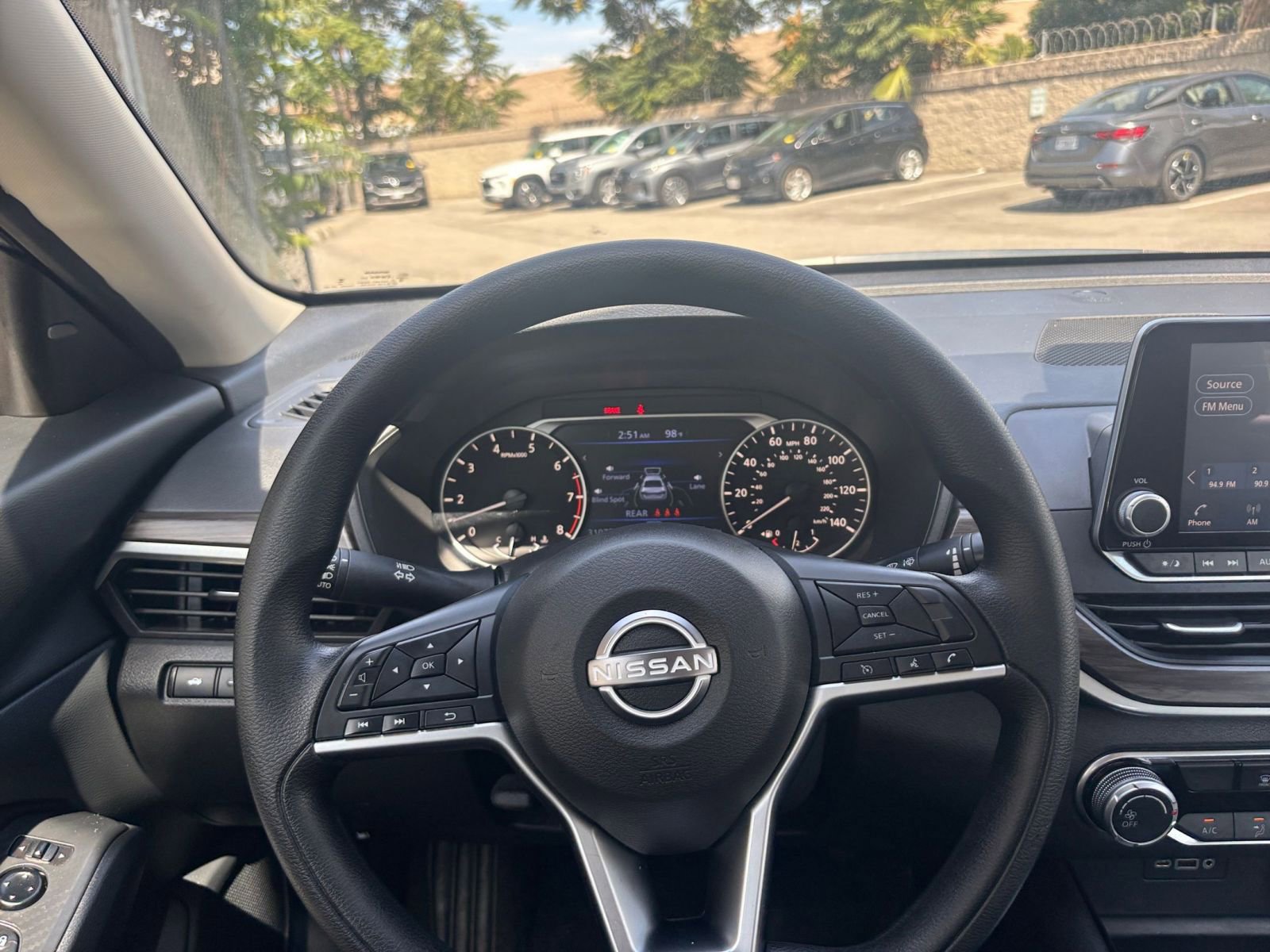 Thumbnail: 2024 Nissan Altima - 34