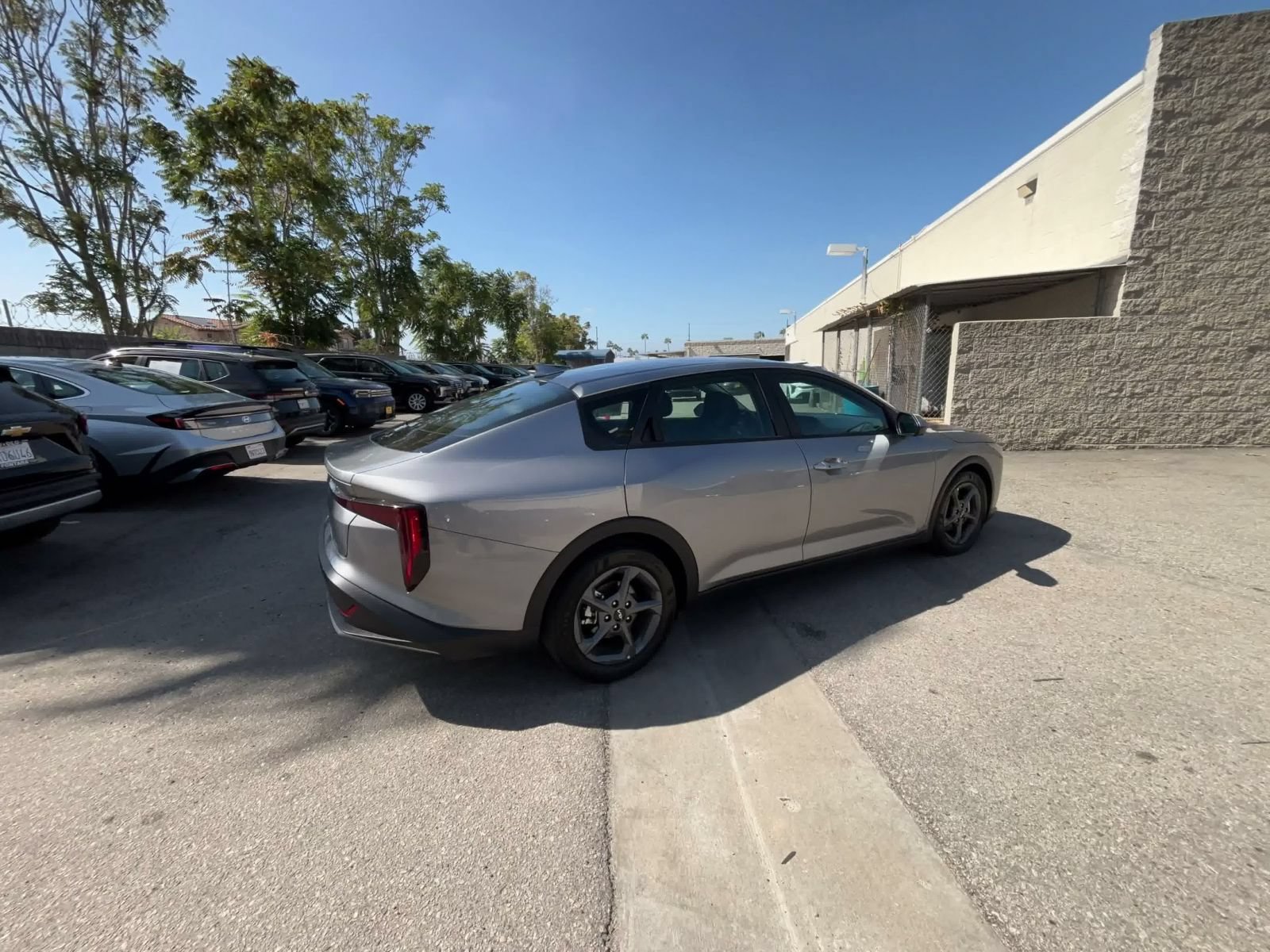 Thumbnail: 2026 Kia K4 - 13