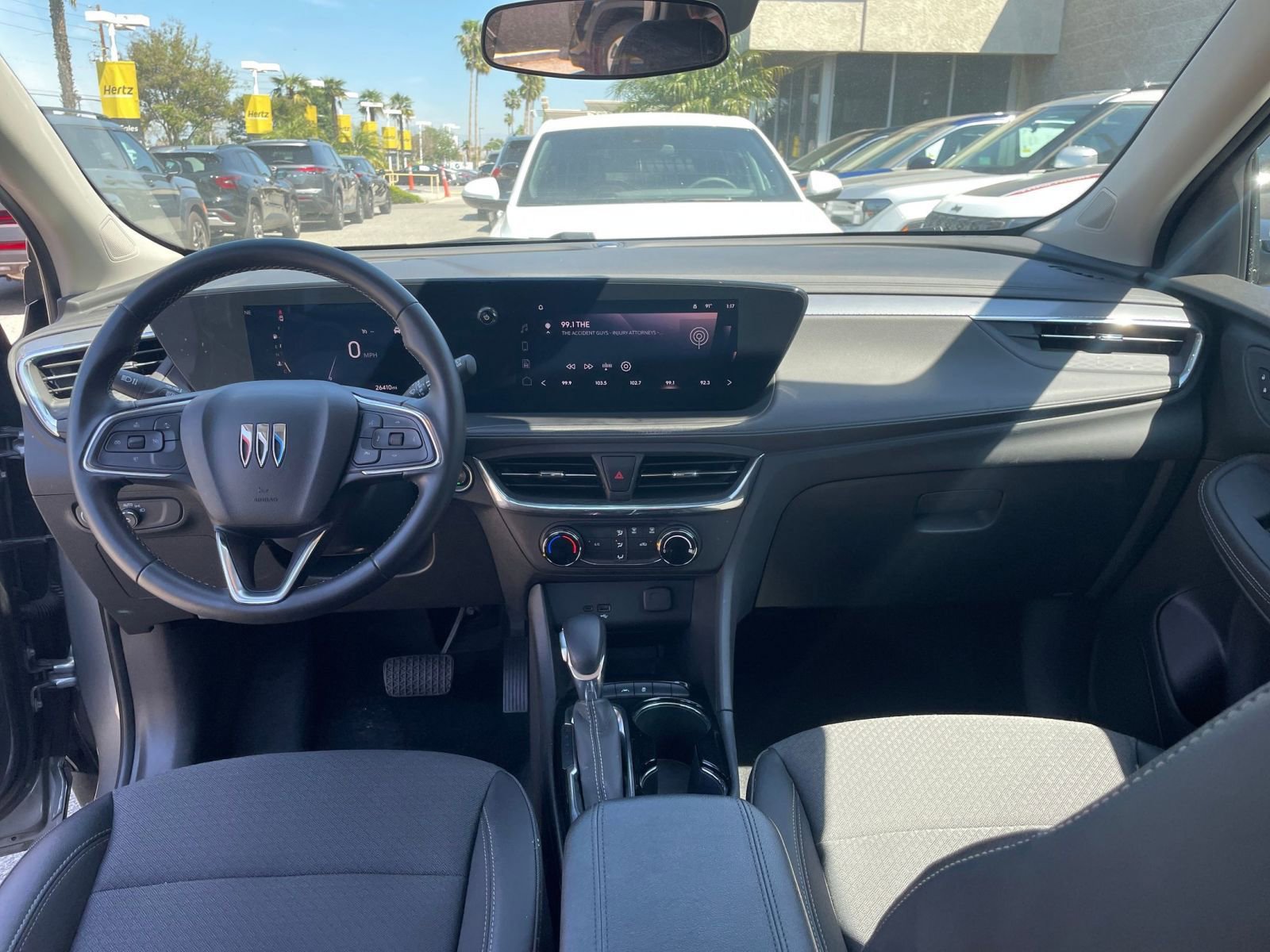 Thumbnail: 2025 Buick Encore GX - 33