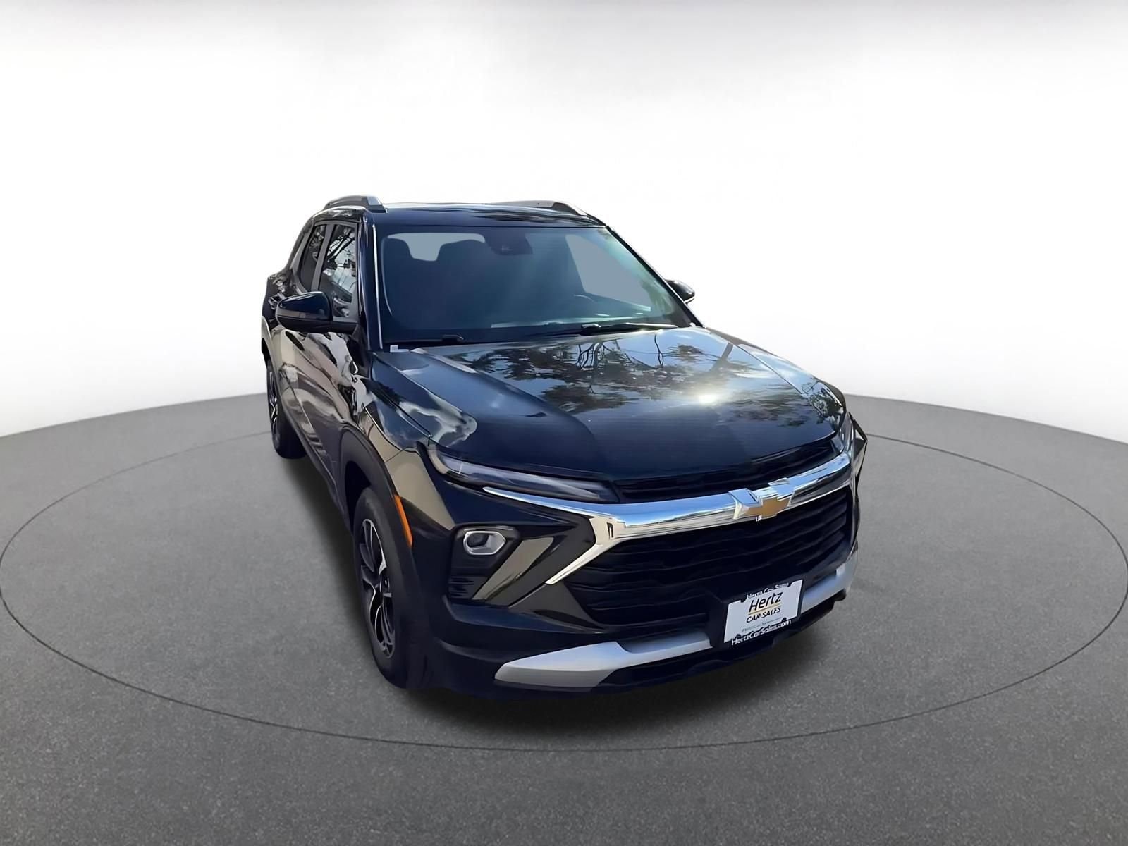 Thumbnail: 2025 Chevrolet TrailBlazer - 3