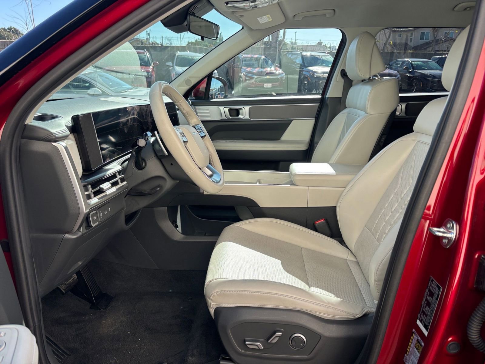 Thumbnail: 2025 Hyundai Santa Fe - 28