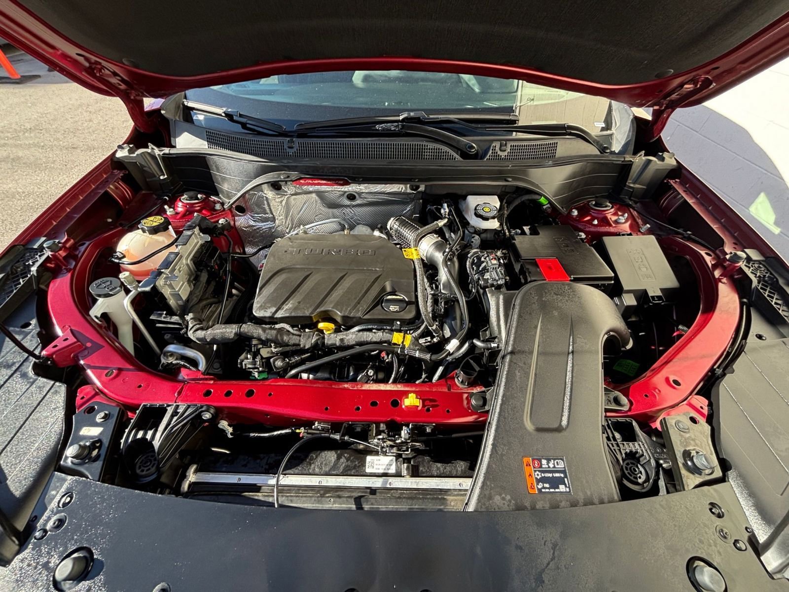 Thumbnail: 2025 Chevrolet Trax - 32