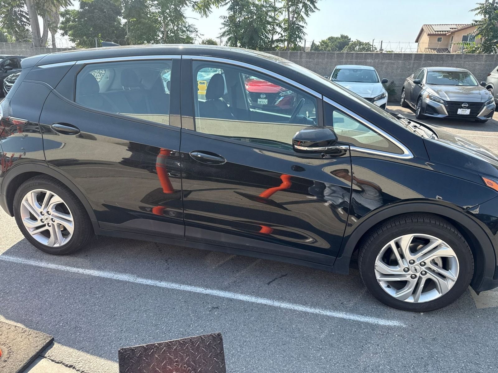 Thumbnail: 2023 Chevrolet Bolt EV - 8