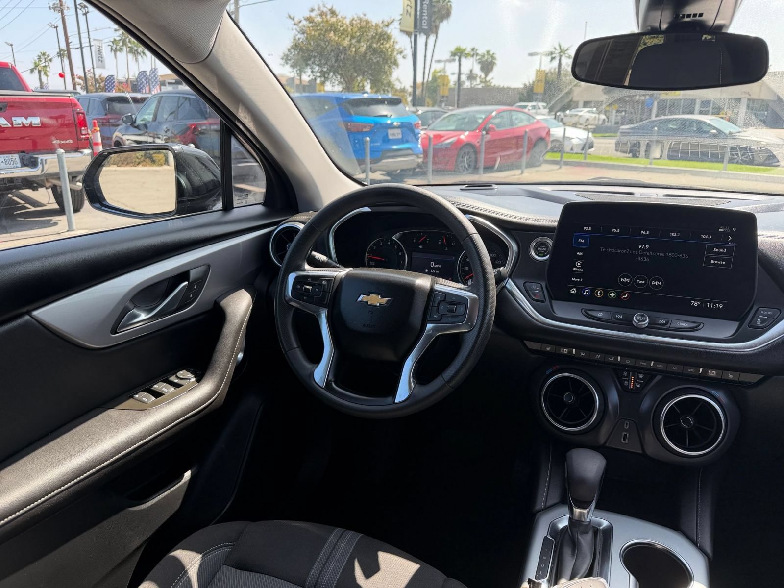 Thumbnail: 2025 Chevrolet Blazer - 34