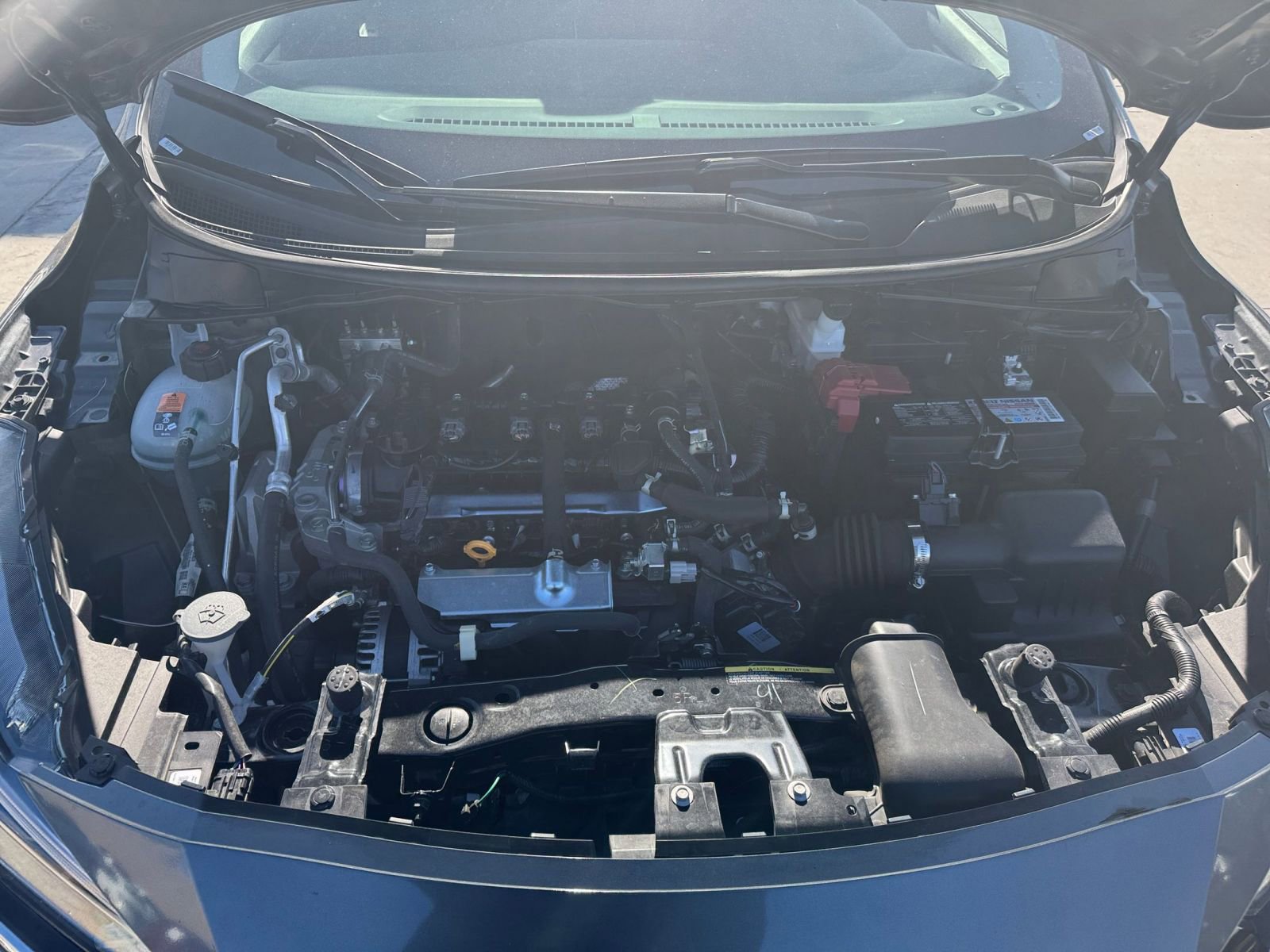 Thumbnail: 2025 Nissan Versa - 30