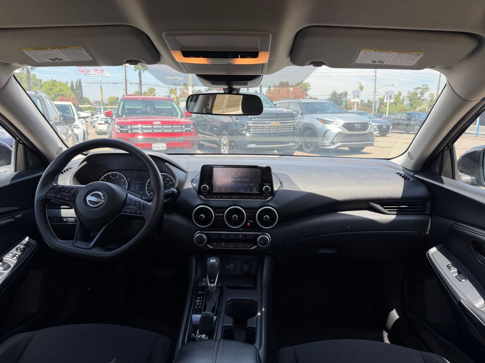 Thumbnail: 2025 Nissan Sentra - 30