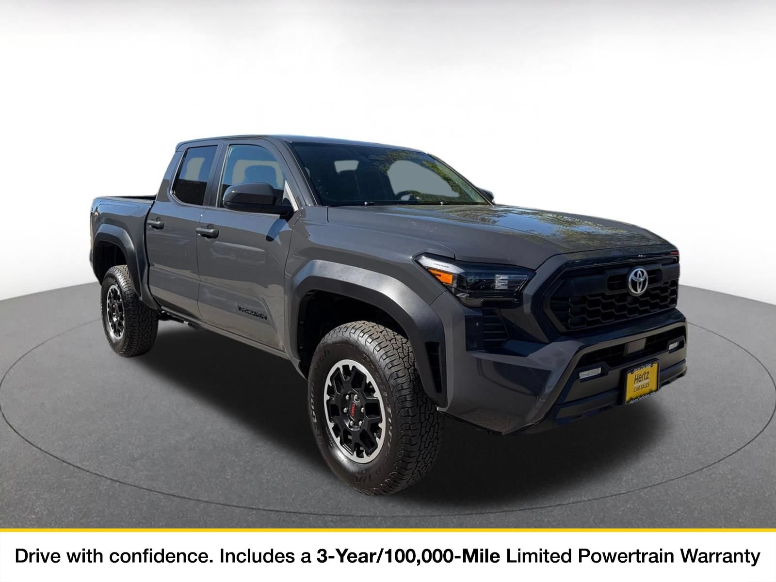 Thumbnail: 2025 Toyota Tacoma - 1
