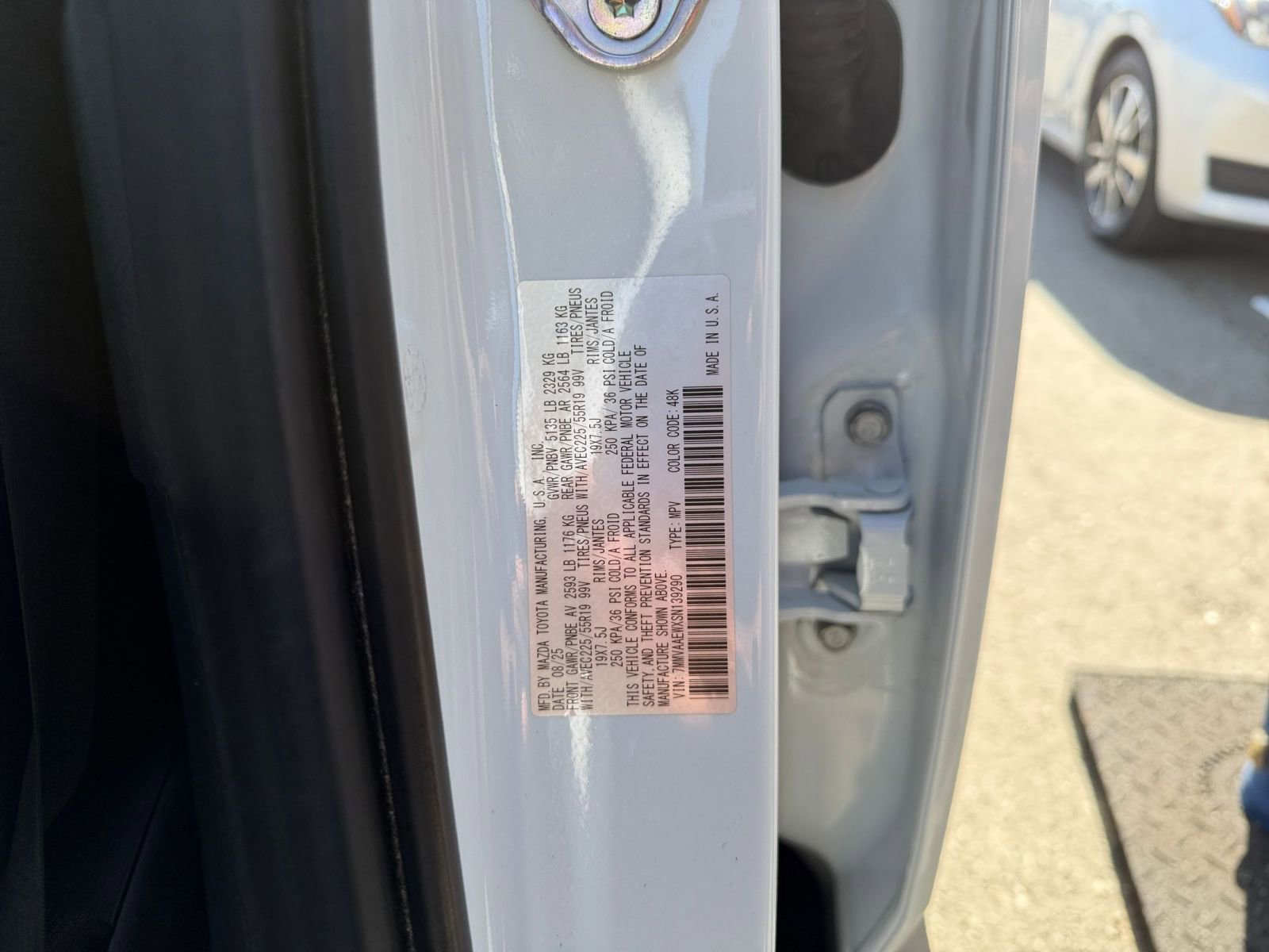 Thumbnail: 2025 Mazda CX-50 - 32