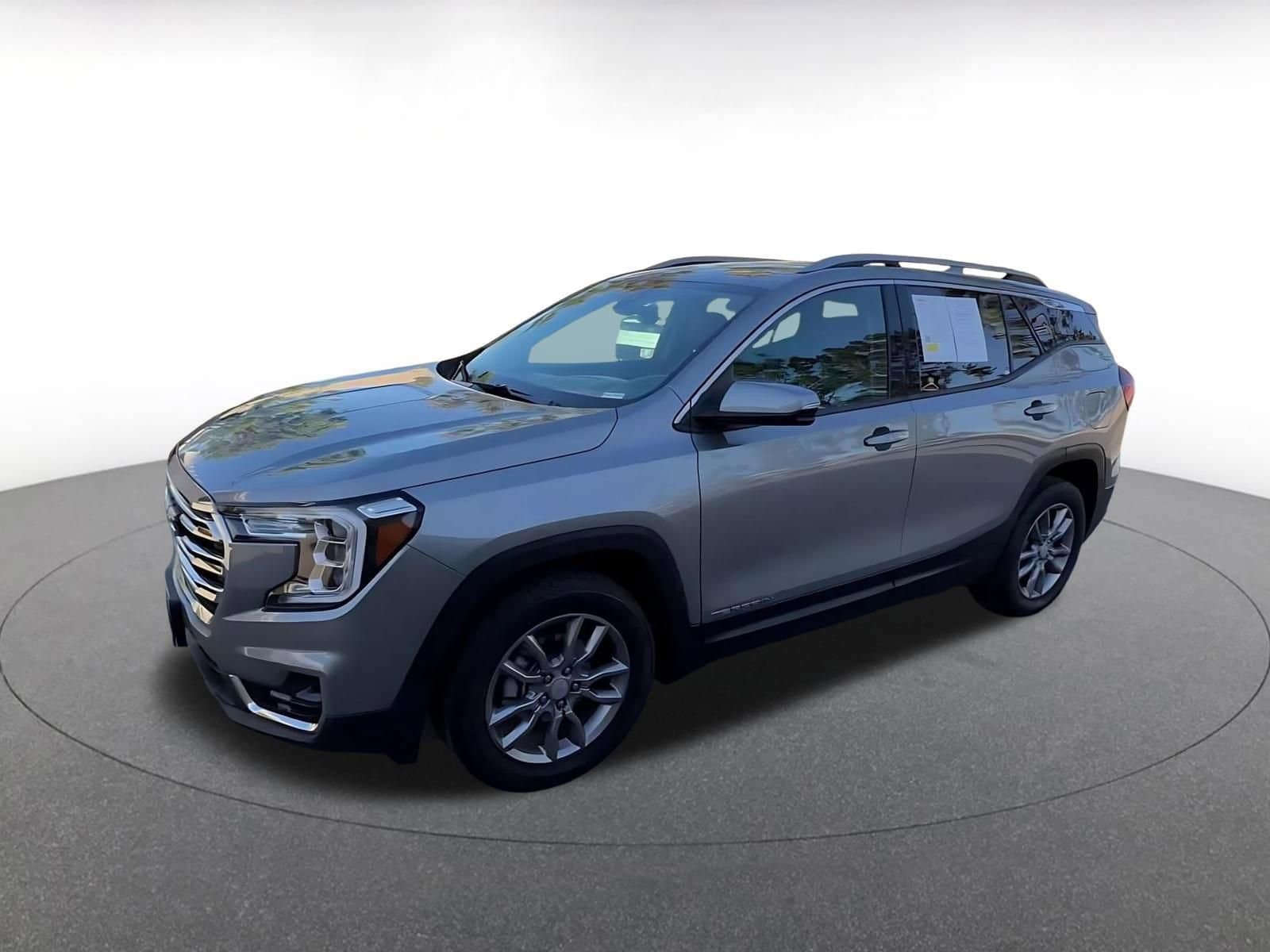 Thumbnail: 2024 GMC Terrain - 8