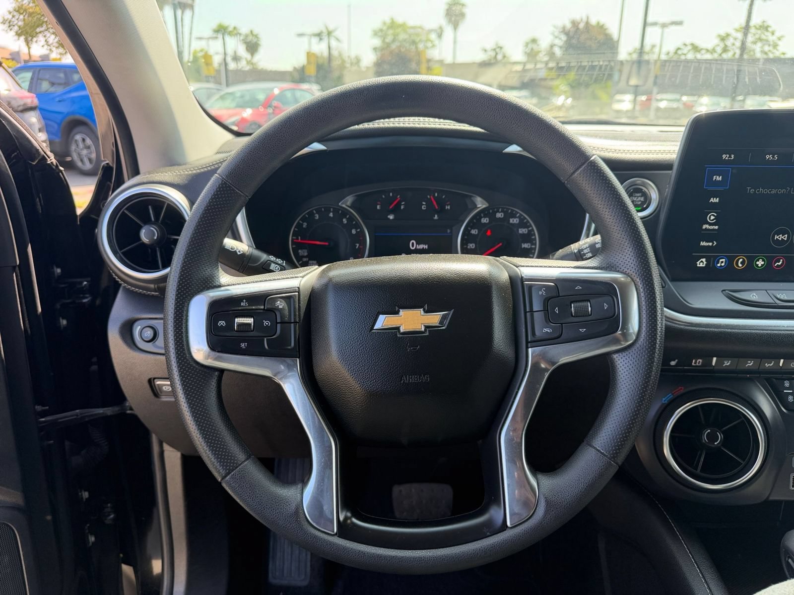 Thumbnail: 2025 Chevrolet Blazer - 28
