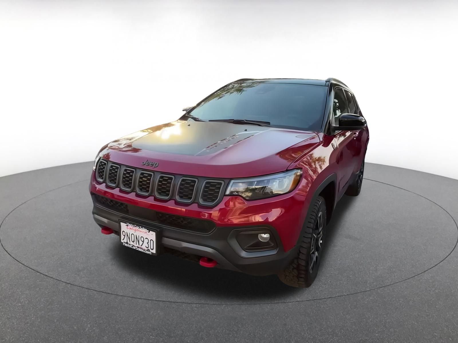 Thumbnail: 2025 Jeep Compass - 7