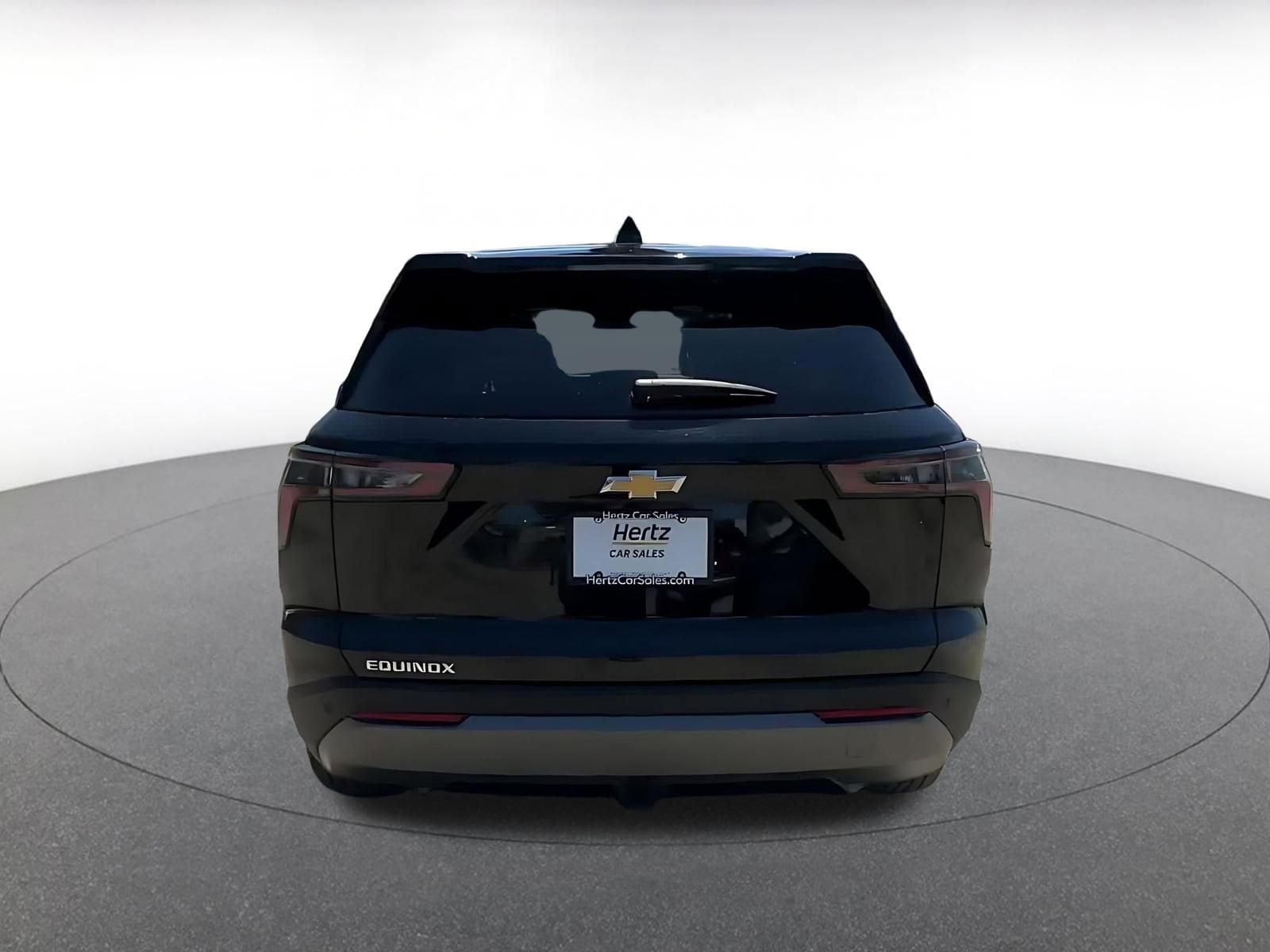 Thumbnail: 2025 Chevrolet Equinox - 12