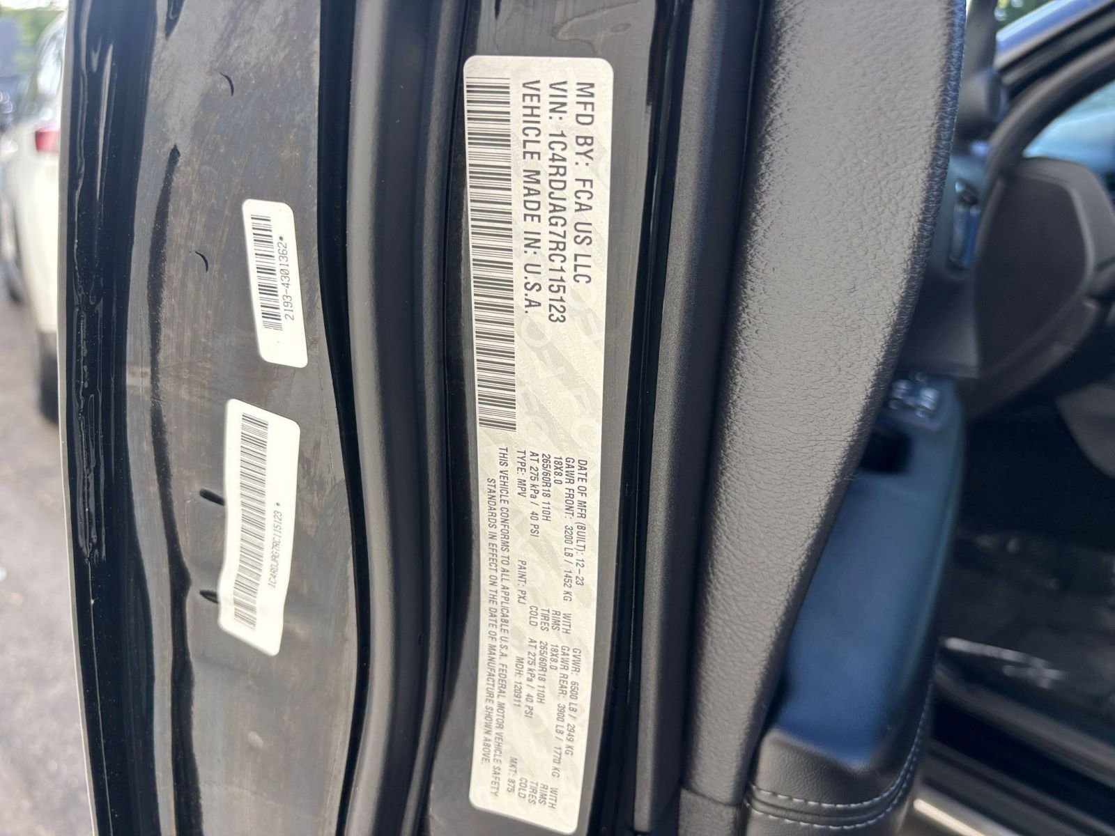 Thumbnail: 2024 Dodge Durango - 29