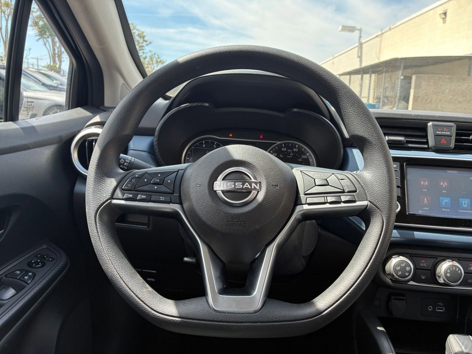 Thumbnail: 2025 Nissan Versa - 25