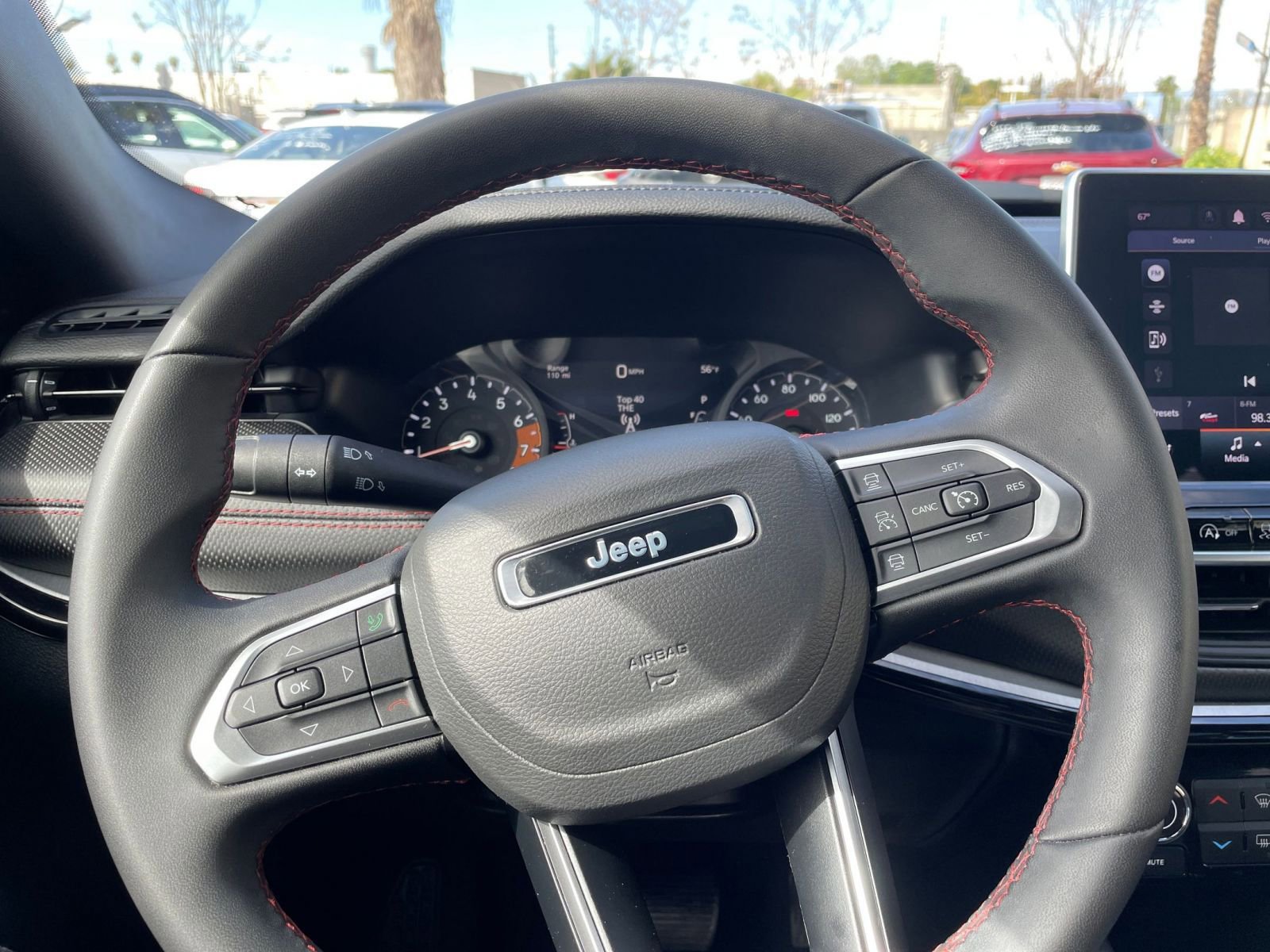 Thumbnail: 2025 Jeep Compass - 28