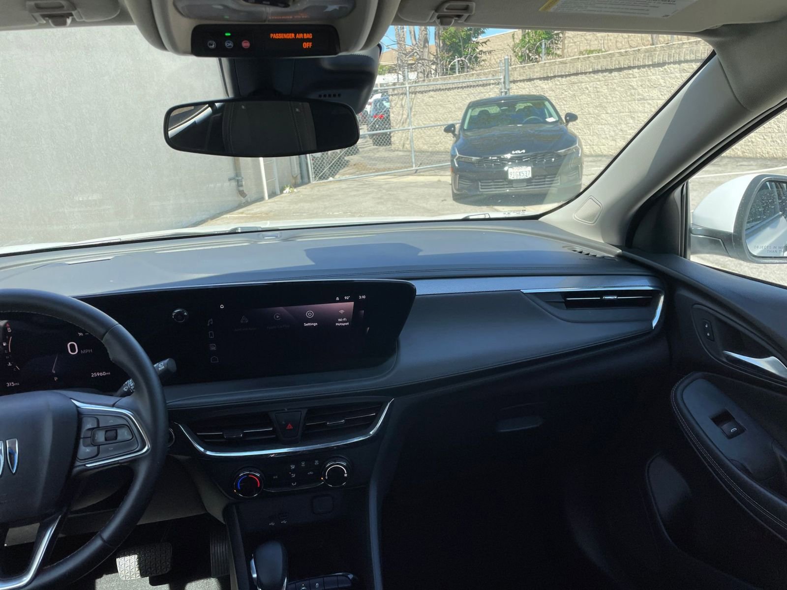 Thumbnail: 2025 Buick Encore GX - 34