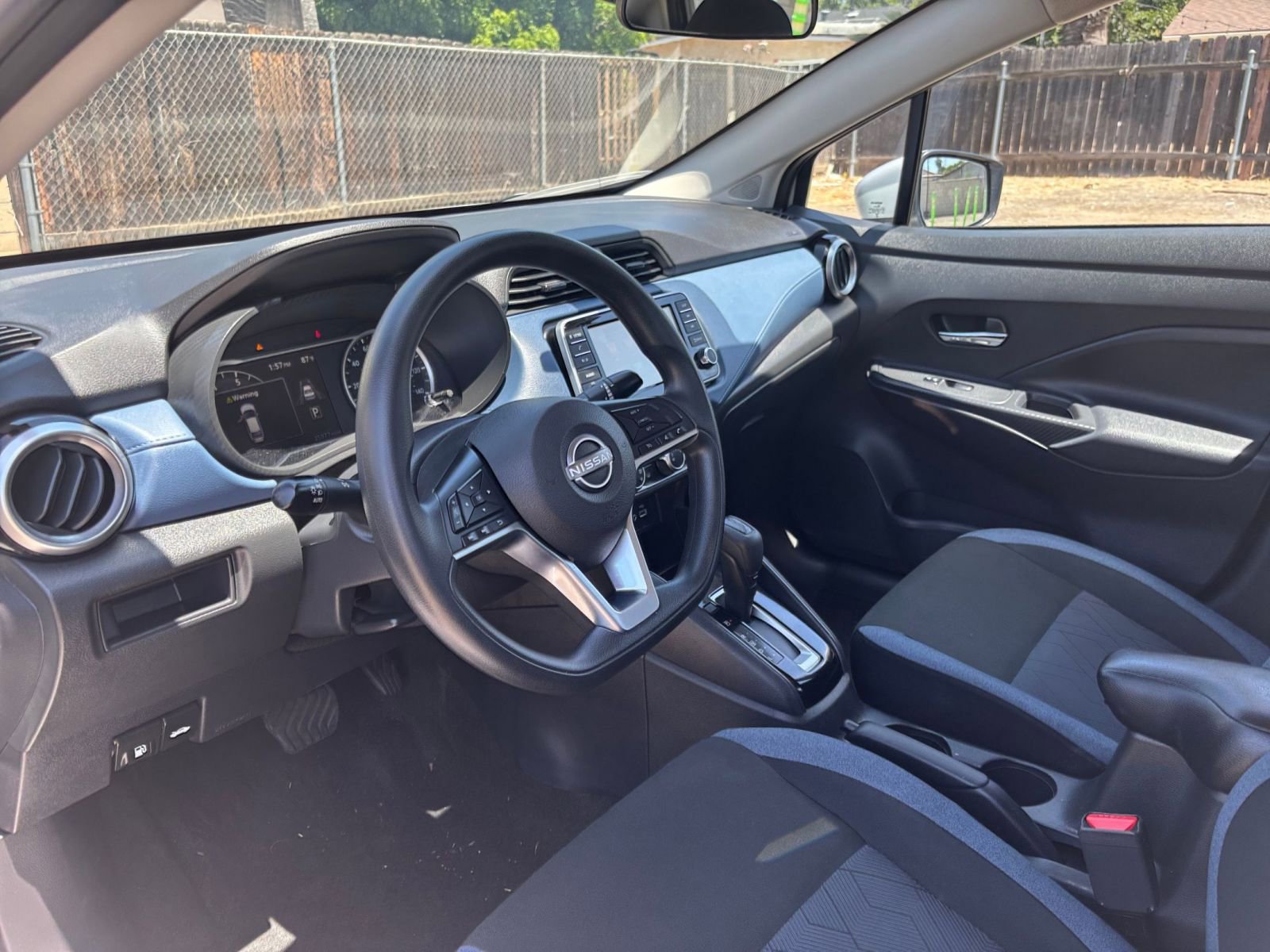 Thumbnail: 2025 Nissan Versa - 33