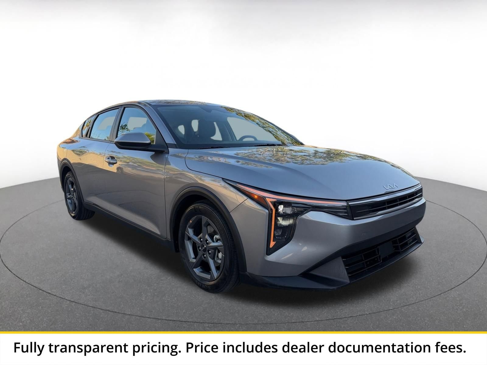 Thumbnail: 2025 Kia K4 - 1
