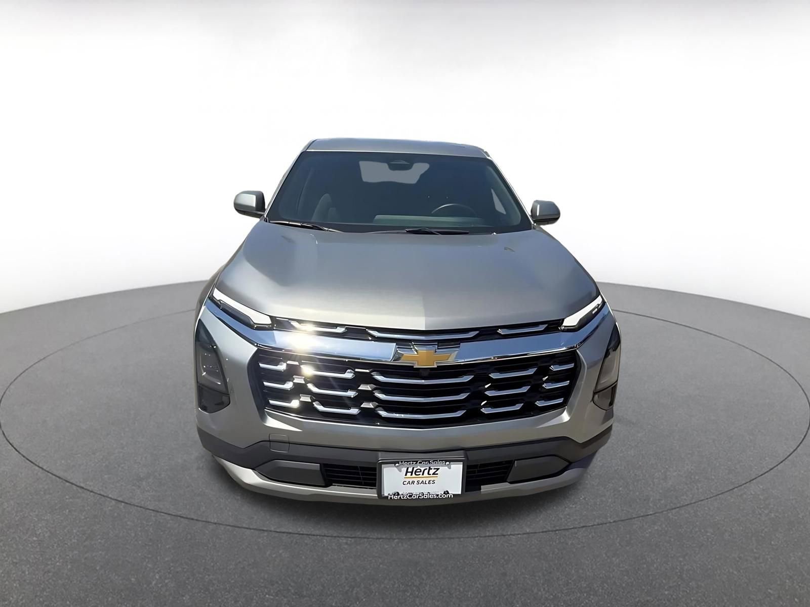 Thumbnail: 2025 Chevrolet Equinox - 8