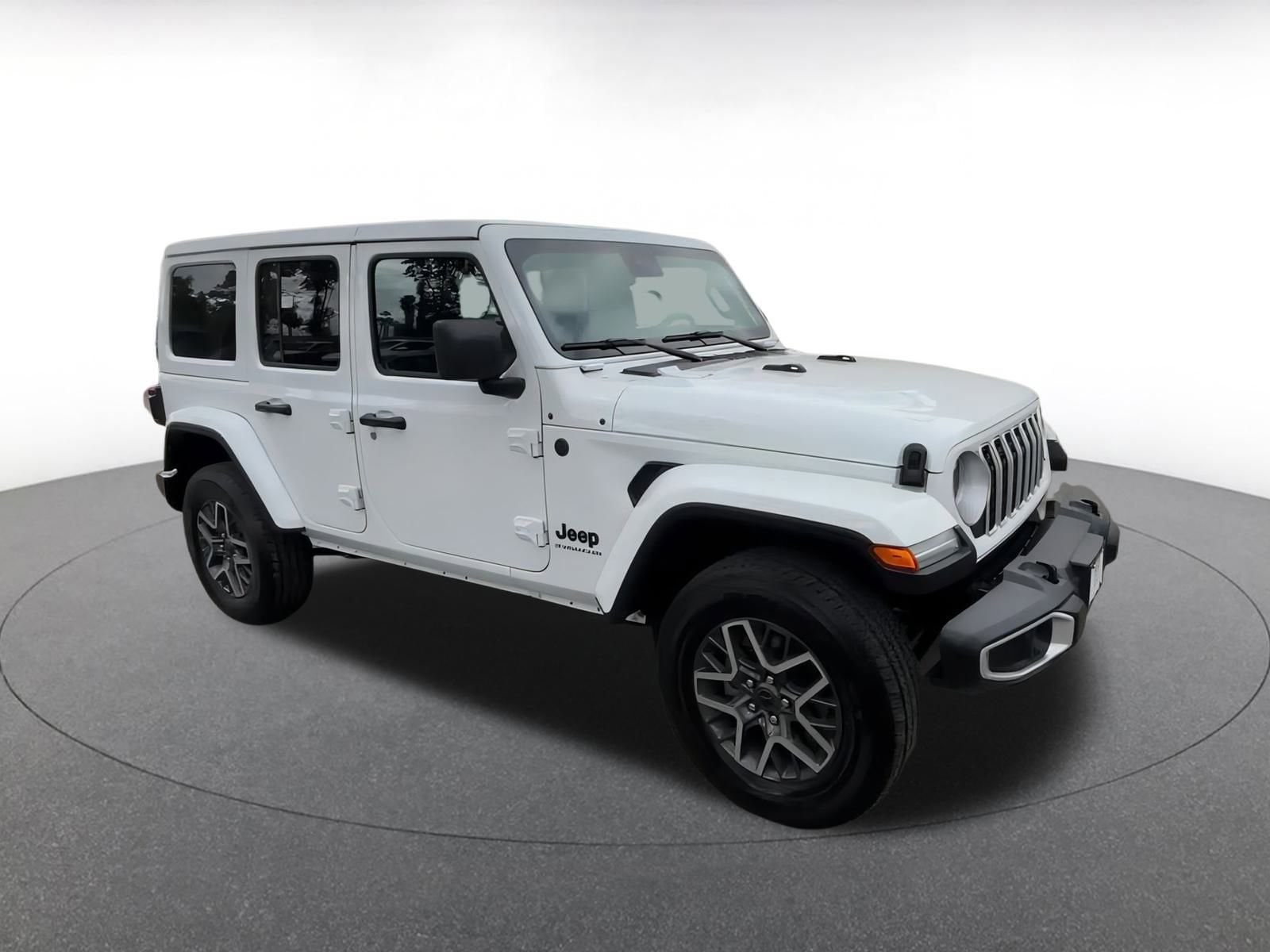 Thumbnail: 2025 Jeep Wrangler - 2