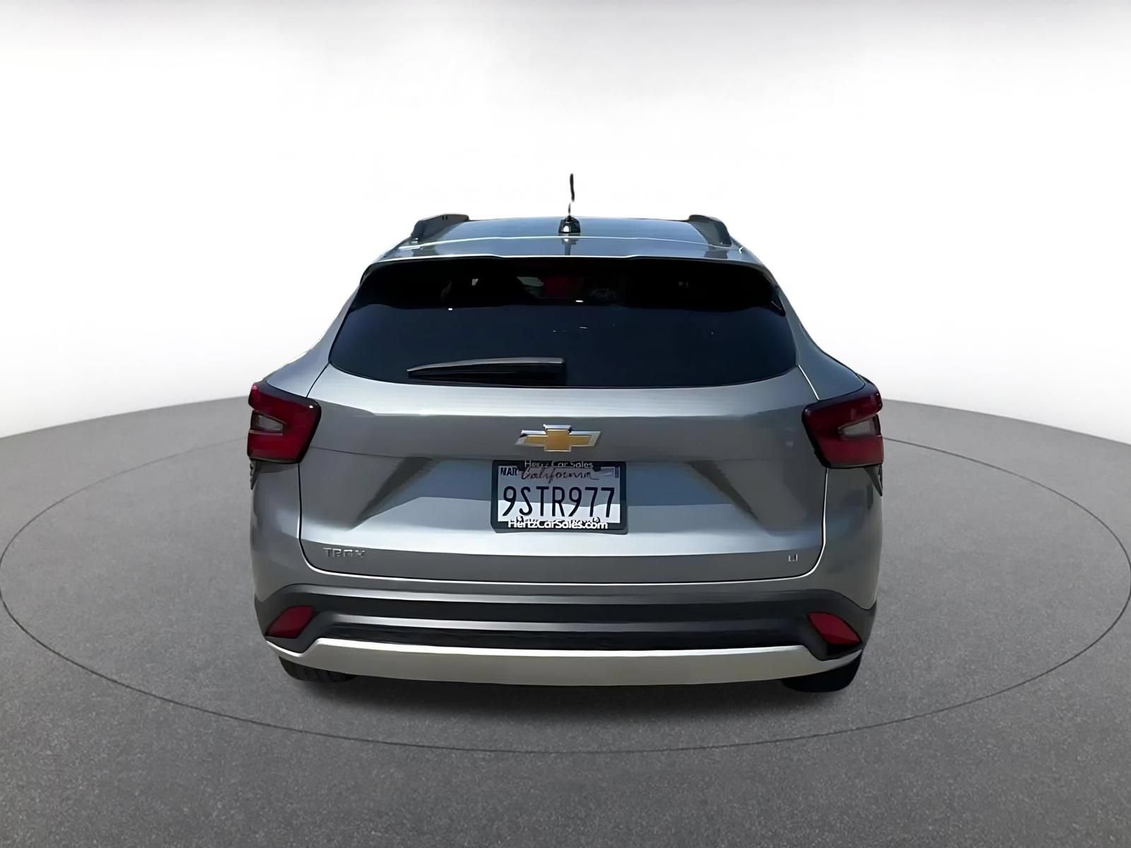 Thumbnail: 2025 Chevrolet Trax - 10