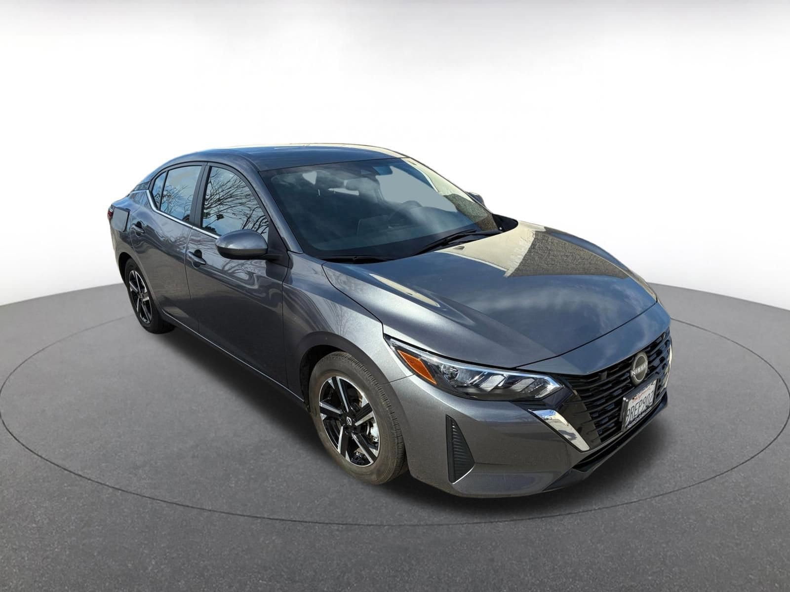 Thumbnail: 2025 Nissan Sentra - 1