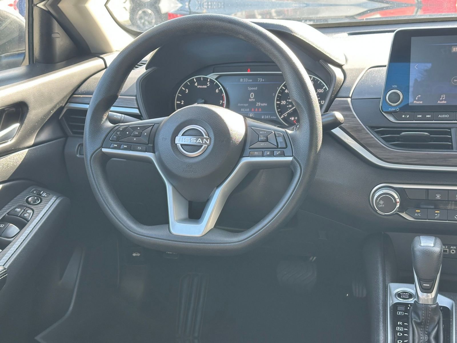 Thumbnail: 2025 Nissan Altima - 34