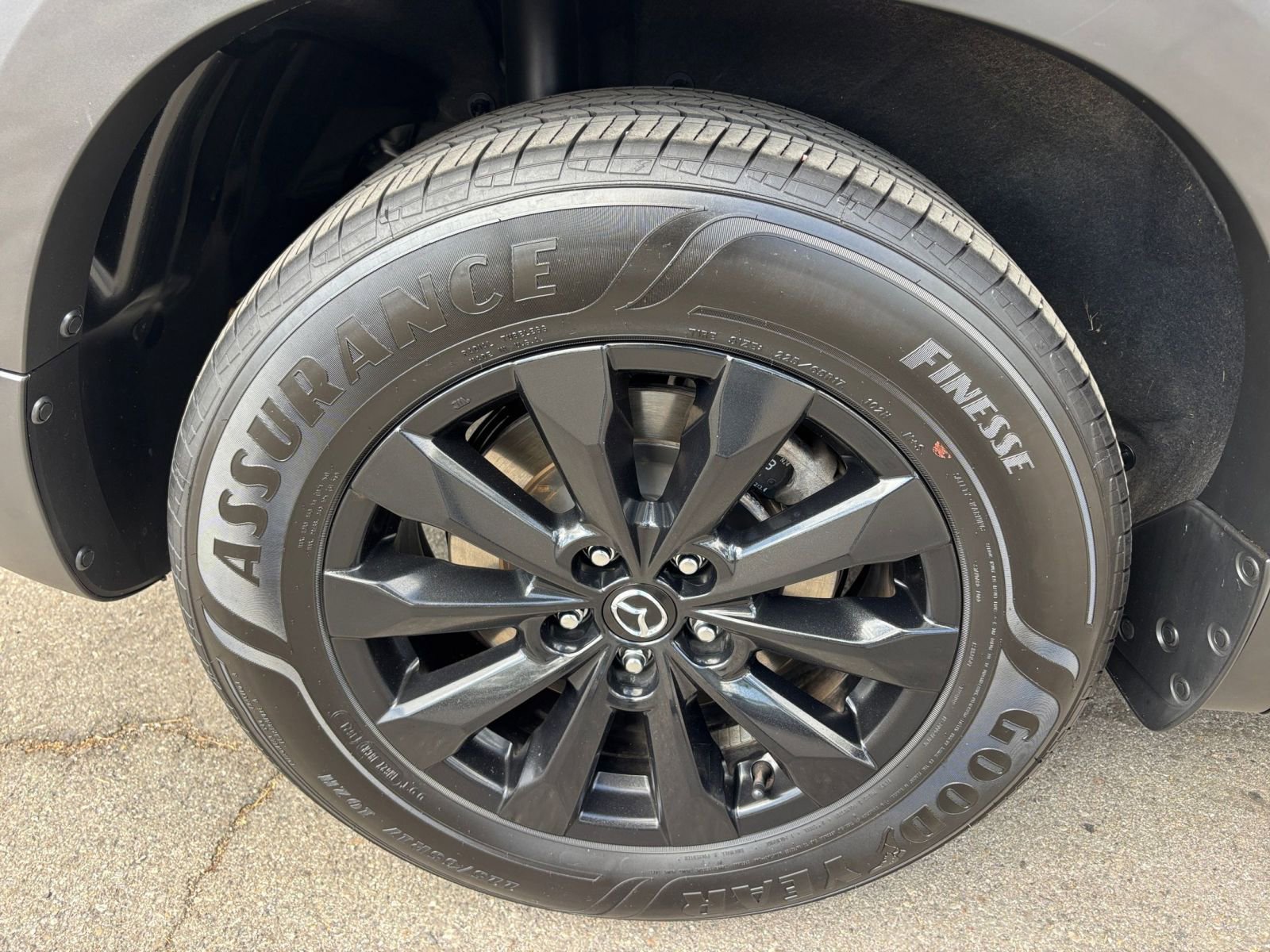 Thumbnail: 2025 Mazda CX-50 - 30