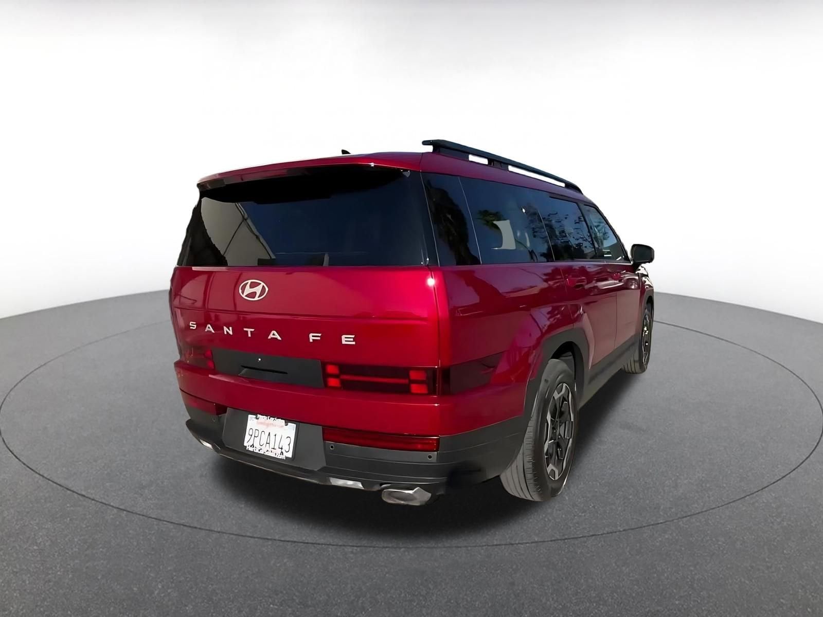 Thumbnail: 2025 Hyundai Santa Fe - 15