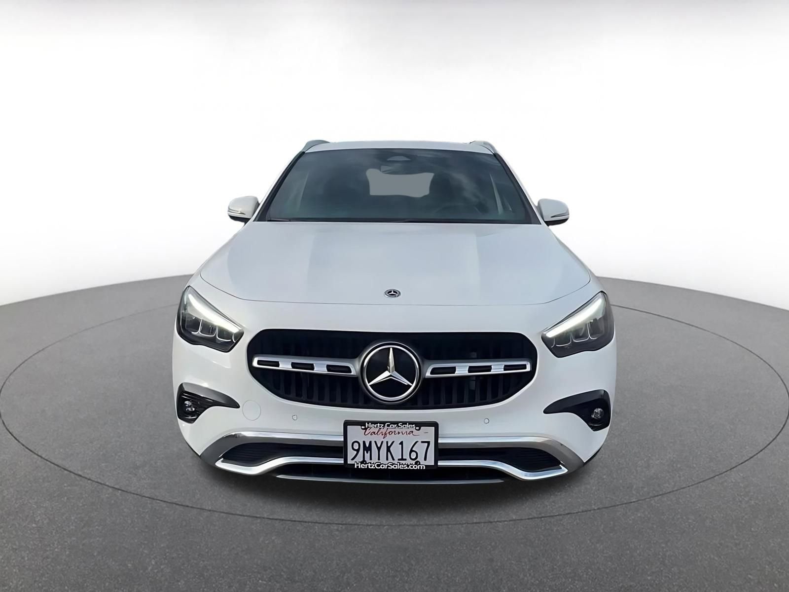 Thumbnail: 2025 Mercedes-Benz GLA - 4