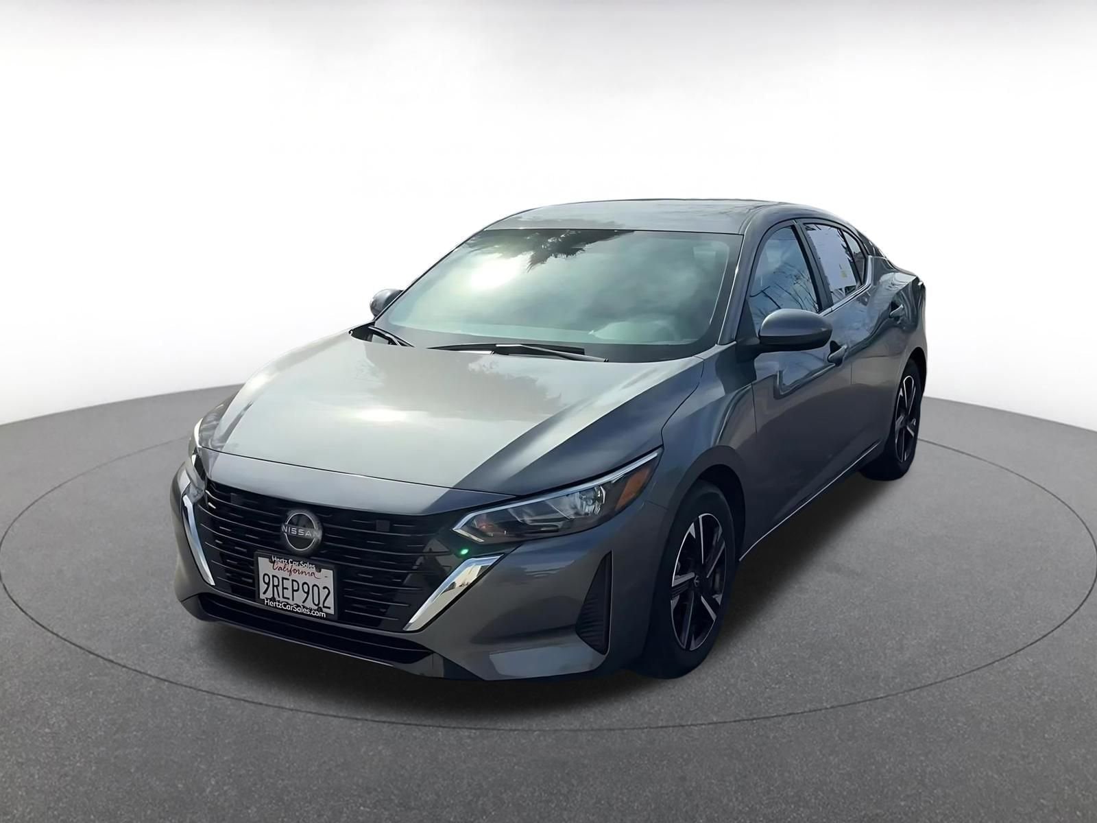 Thumbnail: 2025 Nissan Sentra - 7