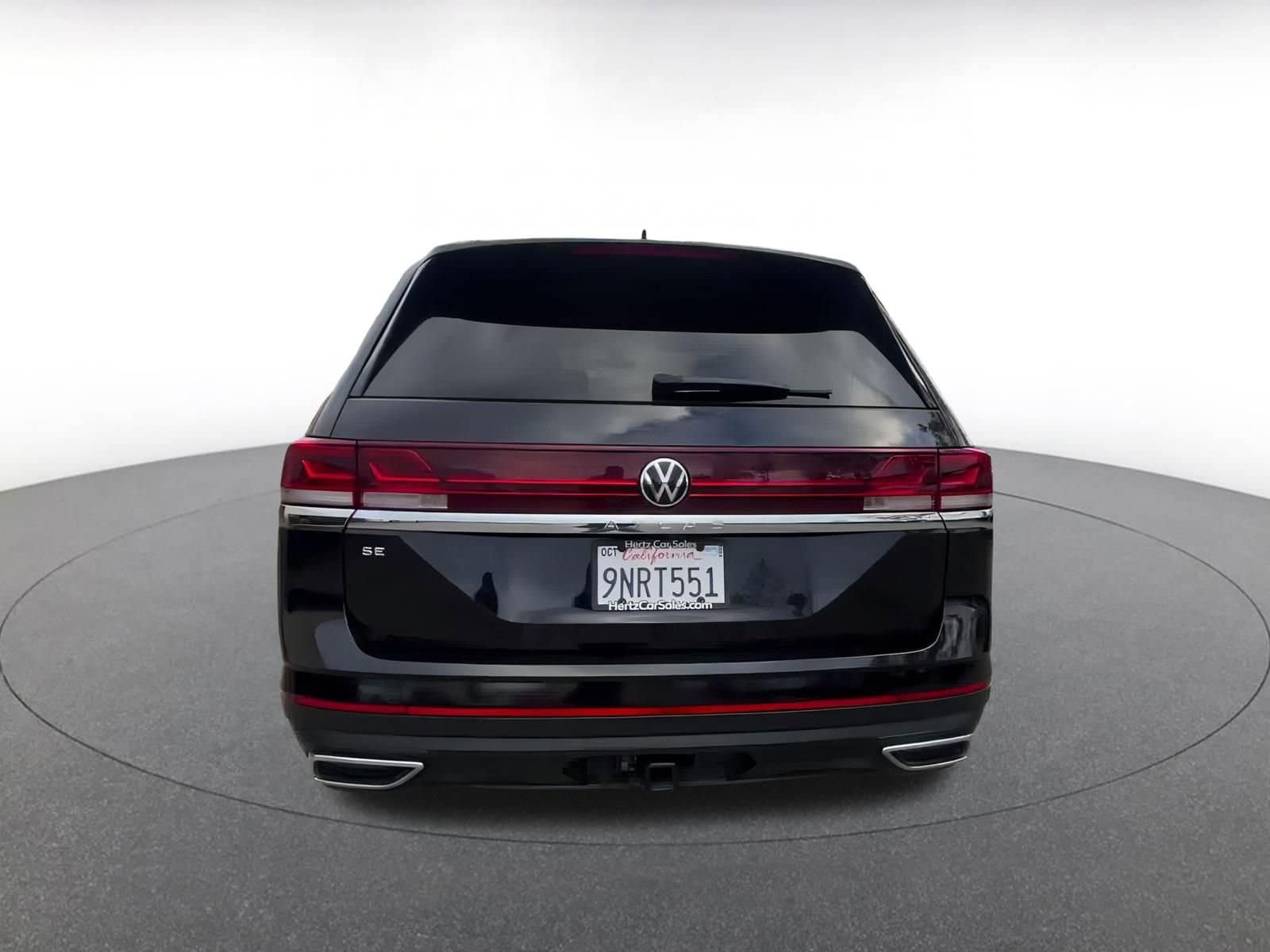 Thumbnail: 2025 Volkswagen Atlas - 12