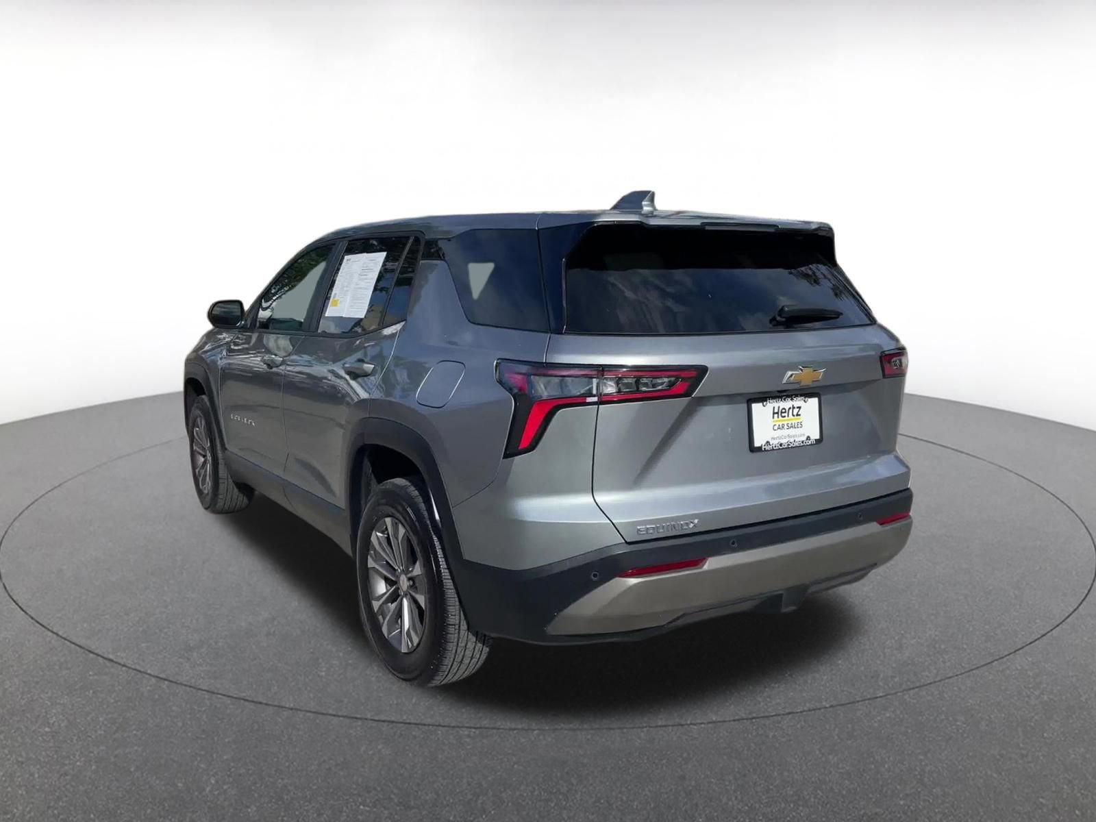 Thumbnail: 2025 Chevrolet Equinox - 11