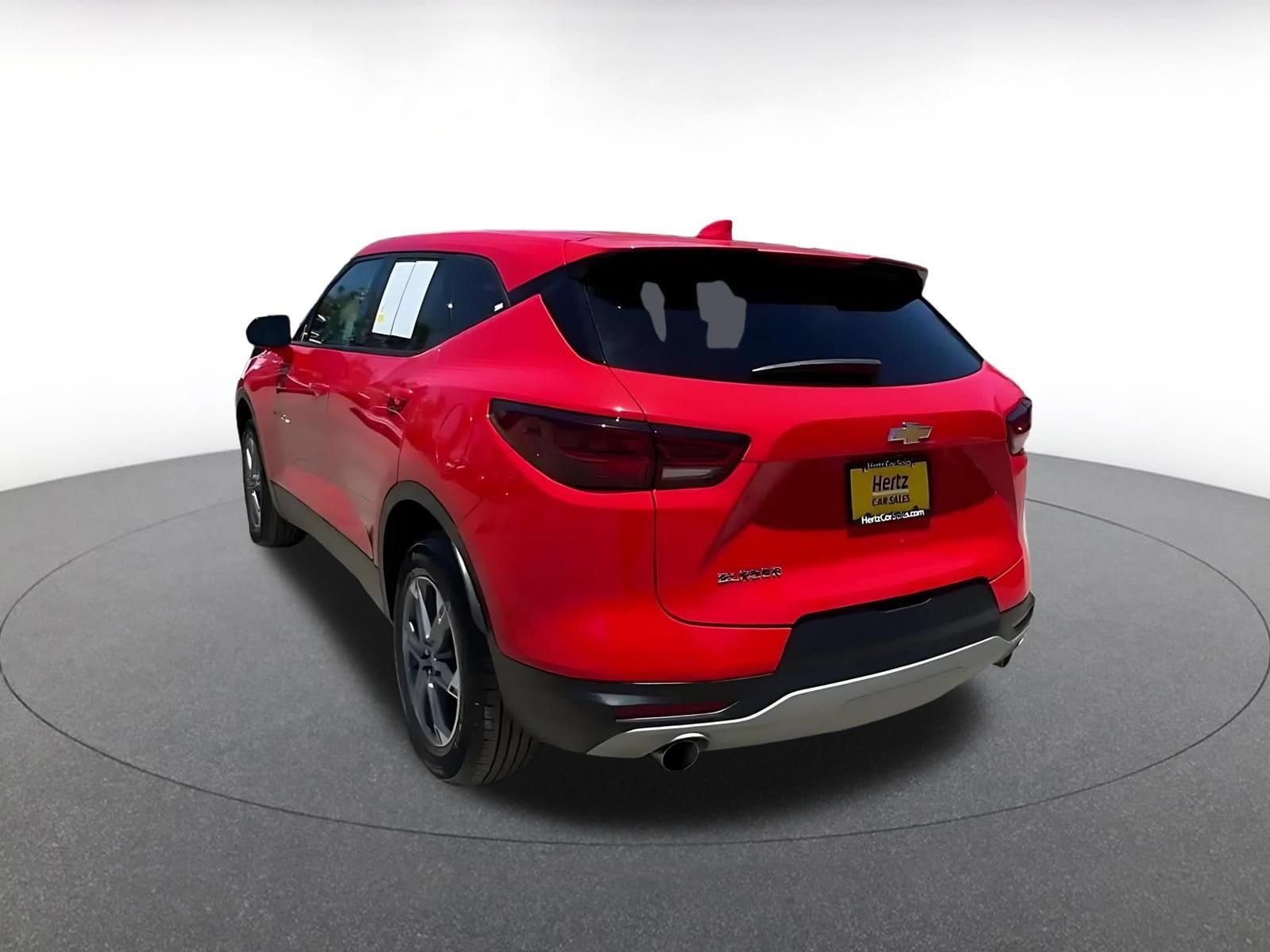 Thumbnail: 2025 Chevrolet Blazer - 11