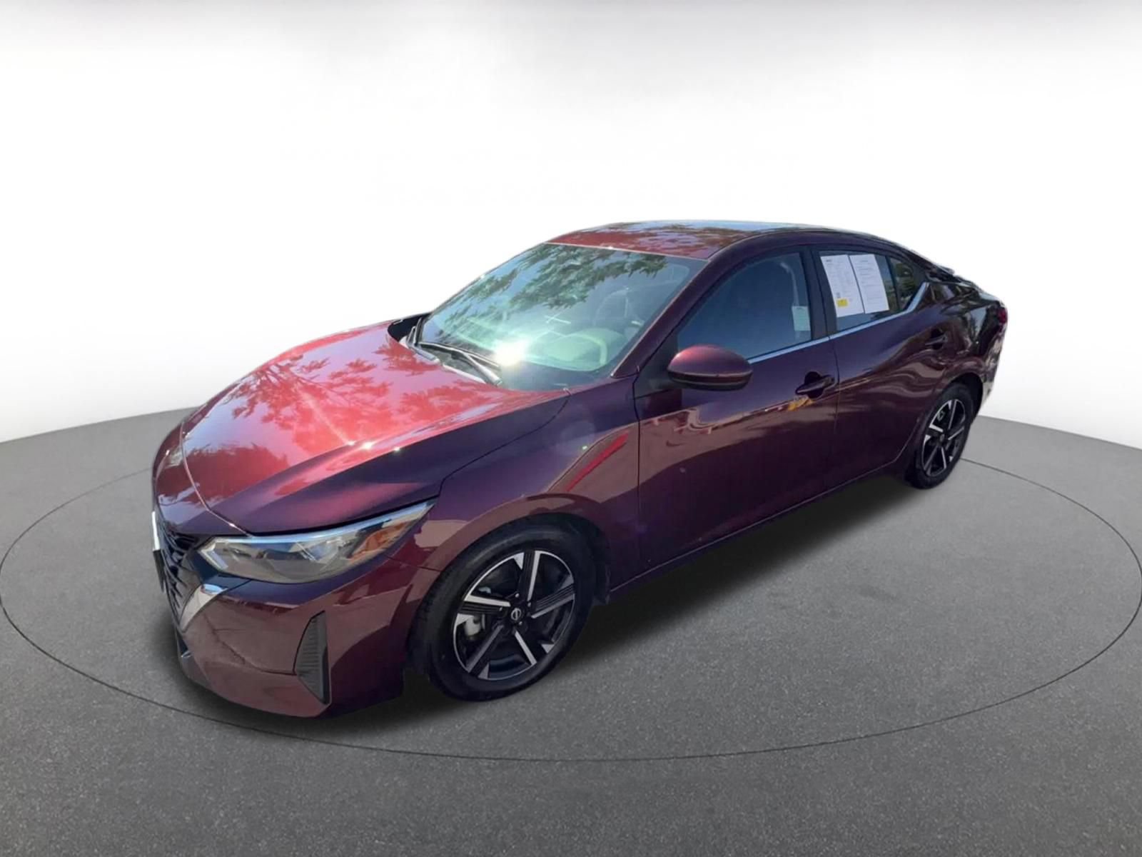Thumbnail: 2025 Nissan Sentra - 7