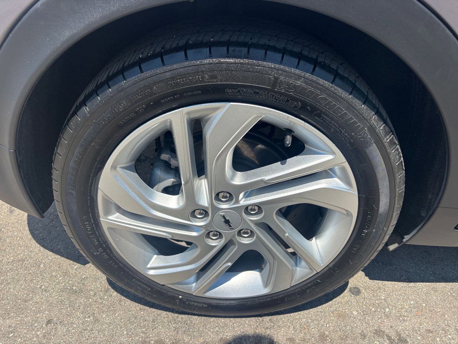 Thumbnail: 2023 Chevrolet Bolt EV - 34