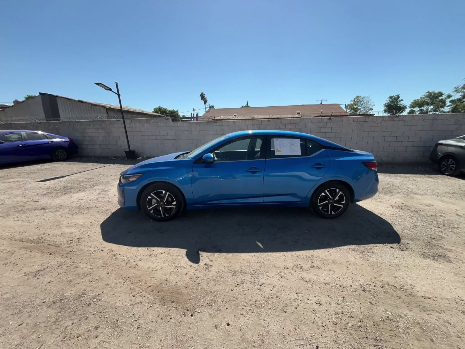 Thumbnail: 2025 Nissan Sentra - 8