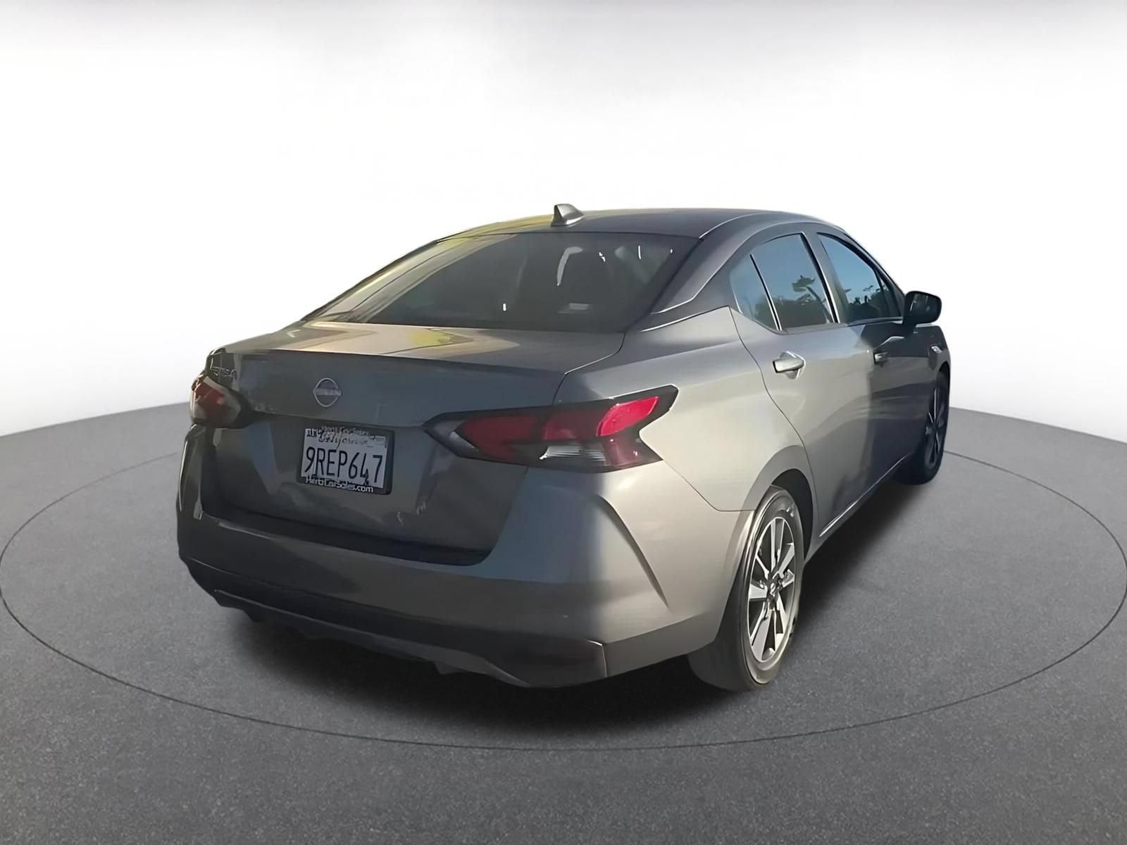 Thumbnail: 2025 Nissan Versa - 14