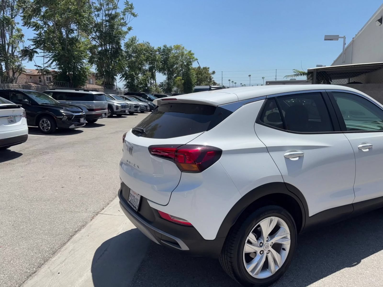 Thumbnail: 2025 Buick Encore GX - 12